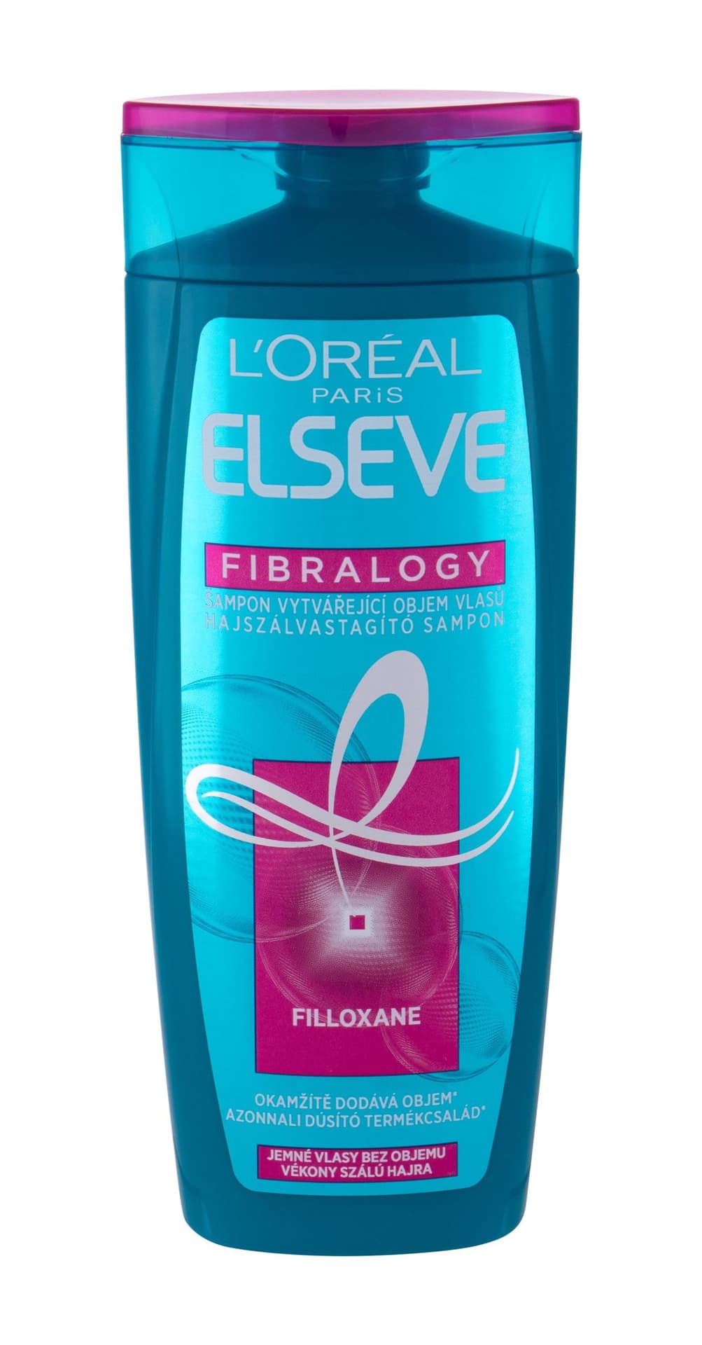 

L´Oréal Paris Elseve Fibralogy Szampon do włosów 250ml (W)