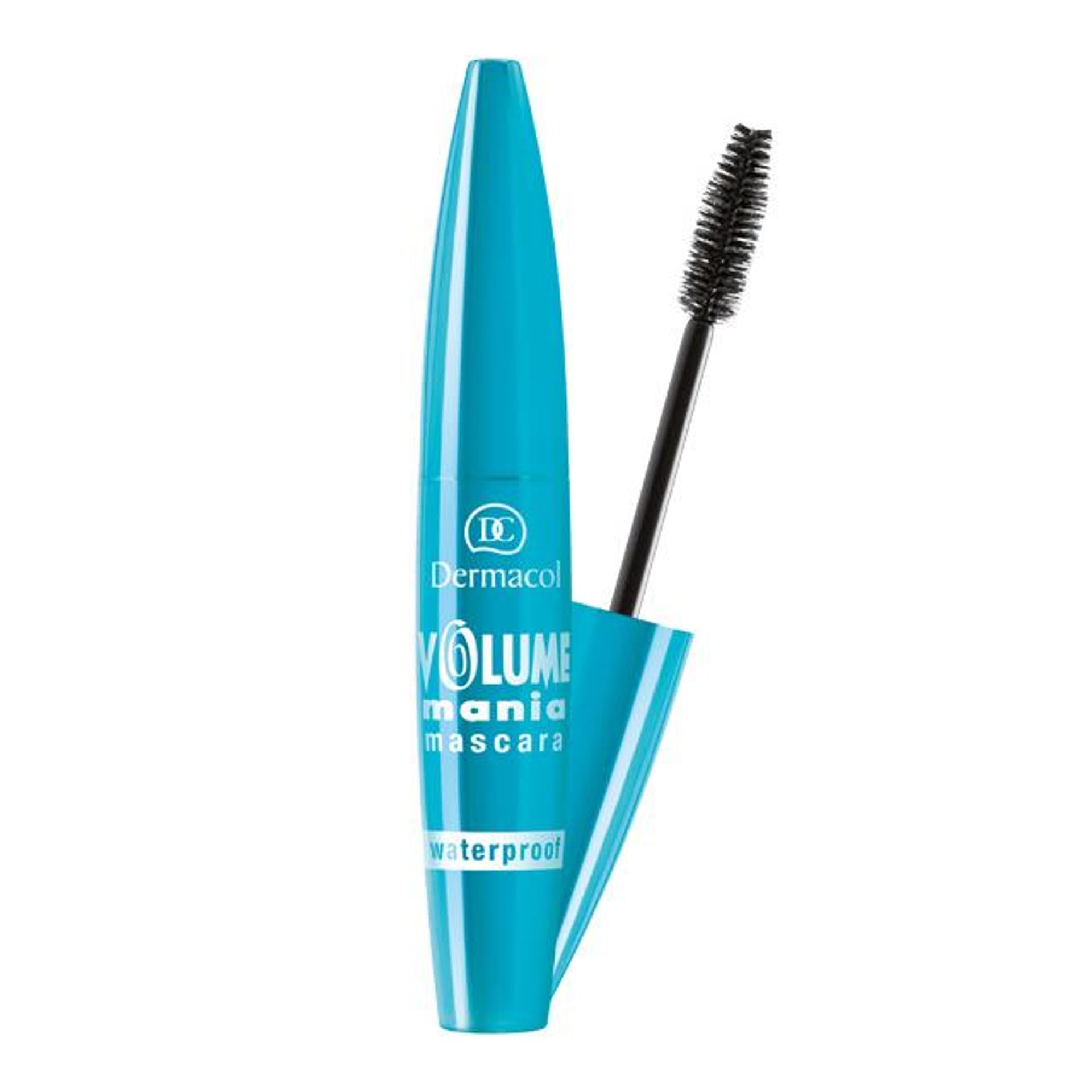 

Dermacol Black Volume Mania Tusz do rzęs 9ml (W)
