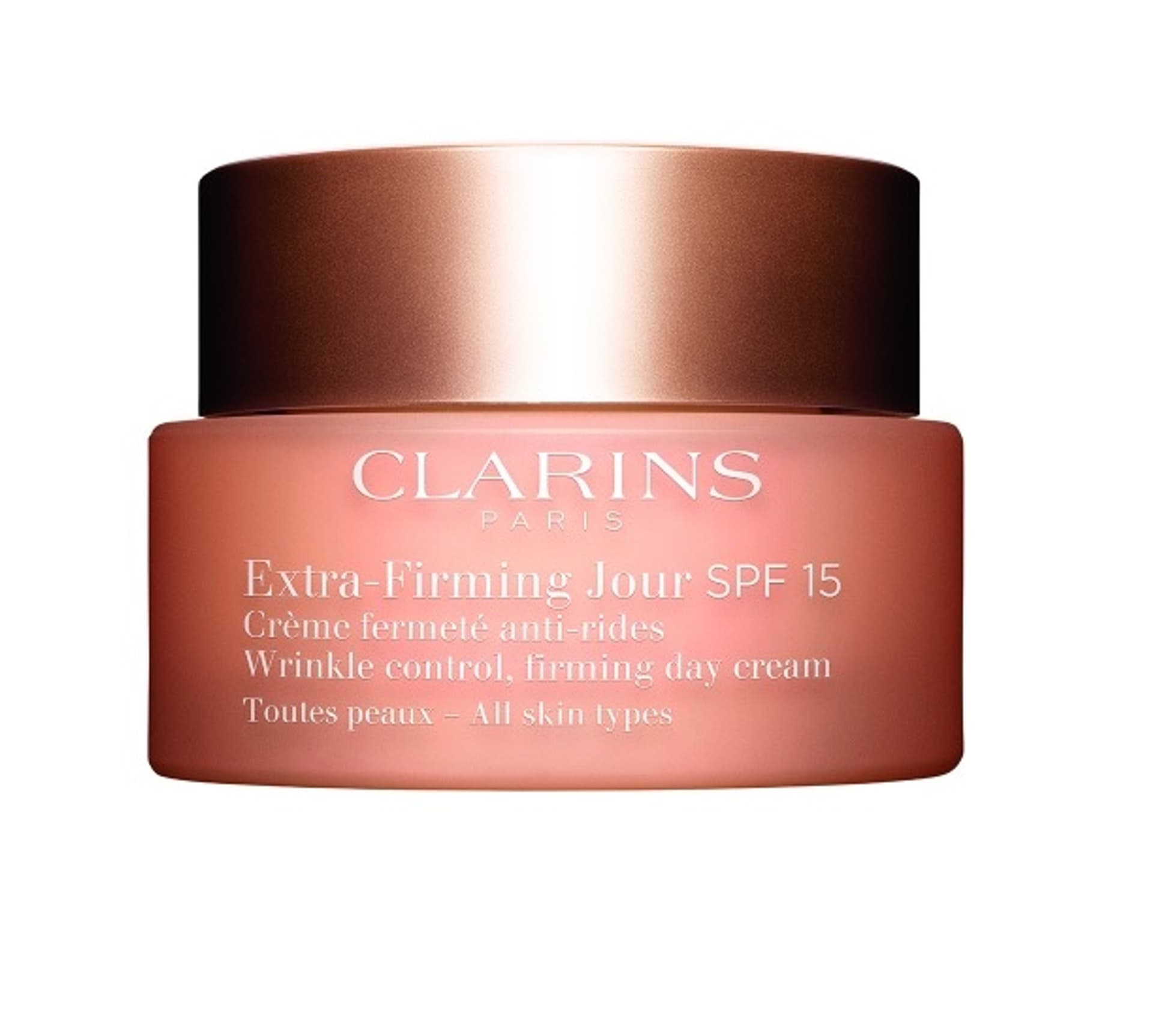 

Clarins Jour Extra-Firming SPF 15 Krem do twarzy na dzień 50ml (W)