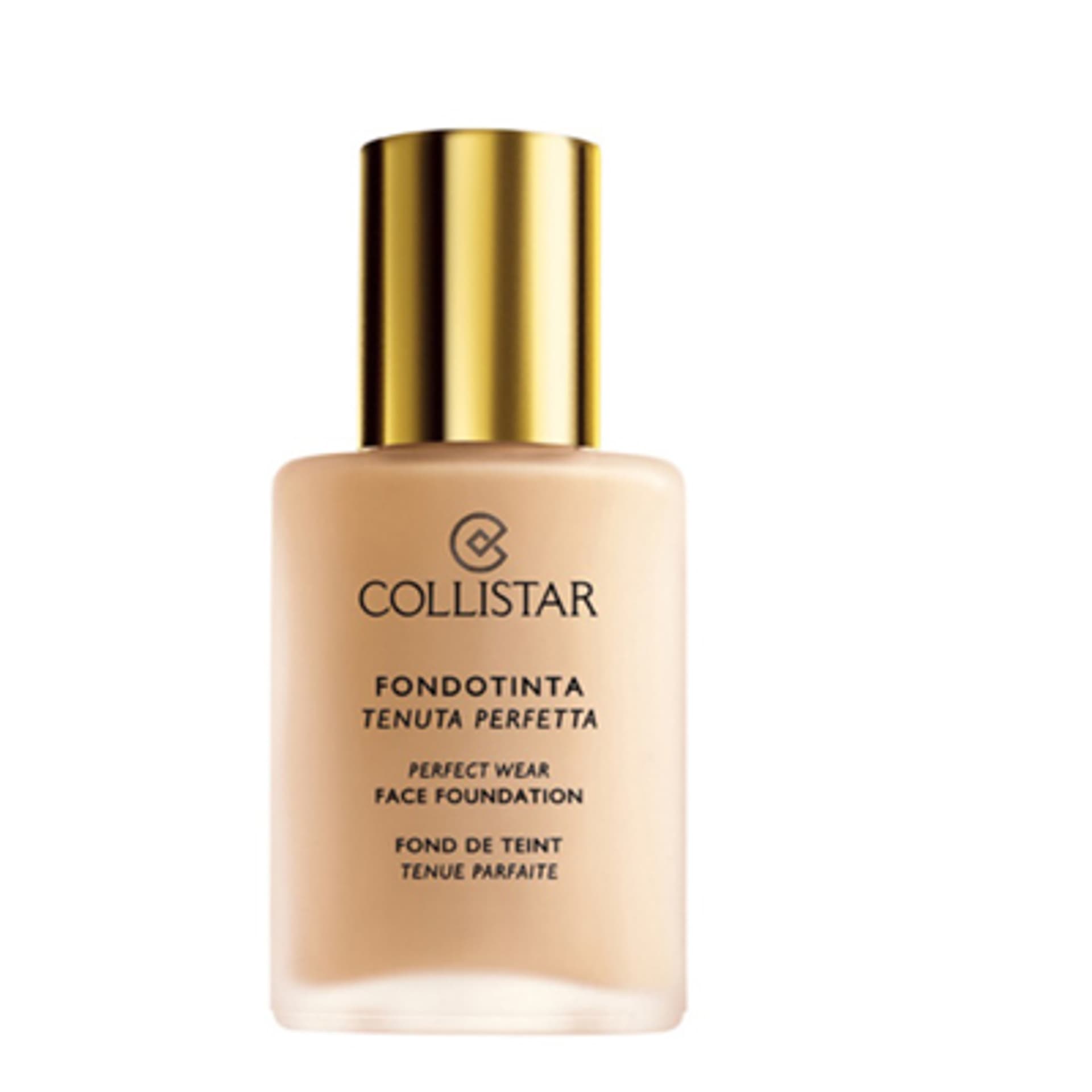 

Collistar Fondotinta Tenuta Perfetta Podkład płynny perfekcyjnie trwały SPF 10 nr 01 30ml