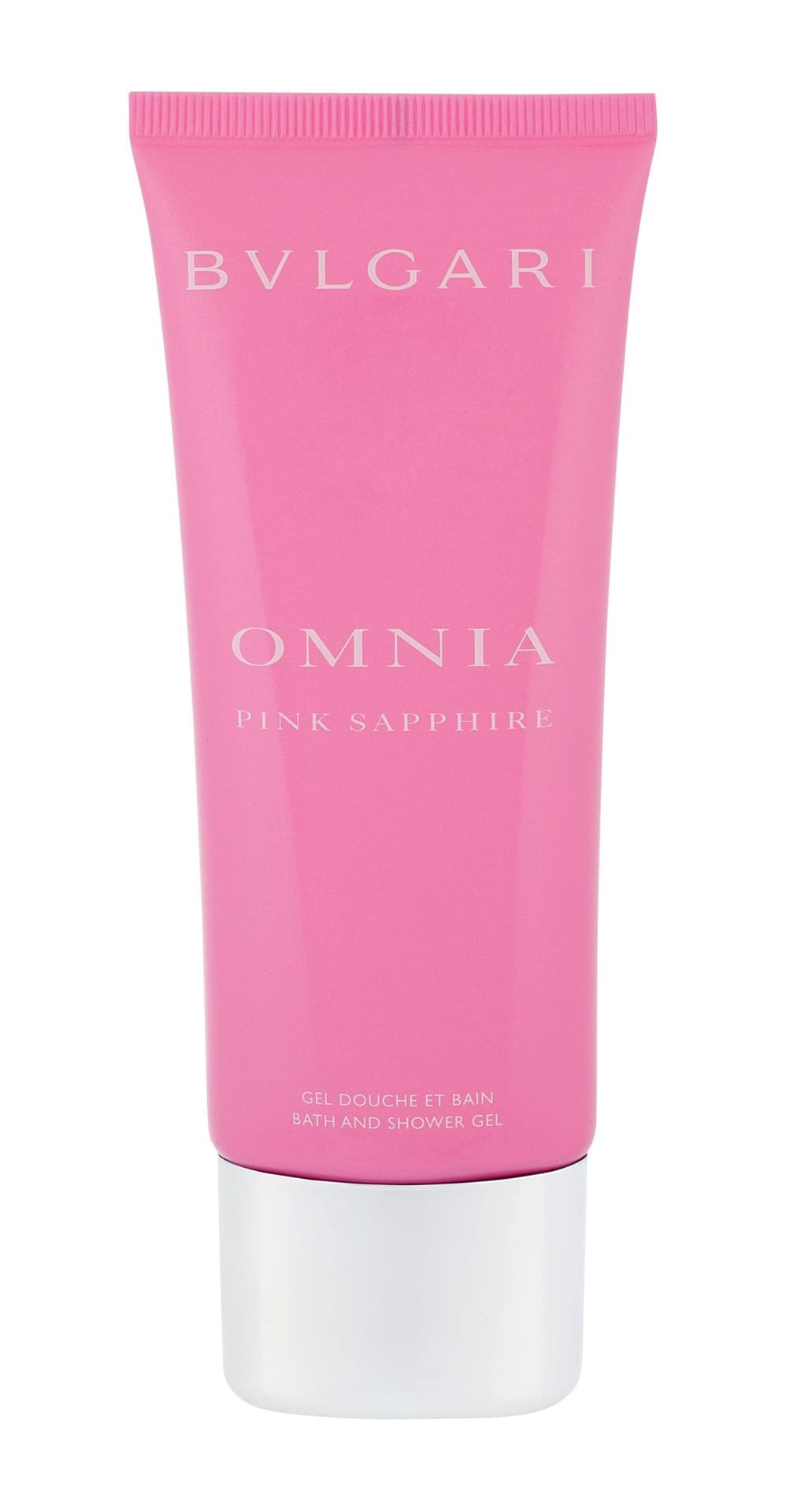

Bvlgari Omnia Pink Sapphire Żel pod prysznic 100ml (W)