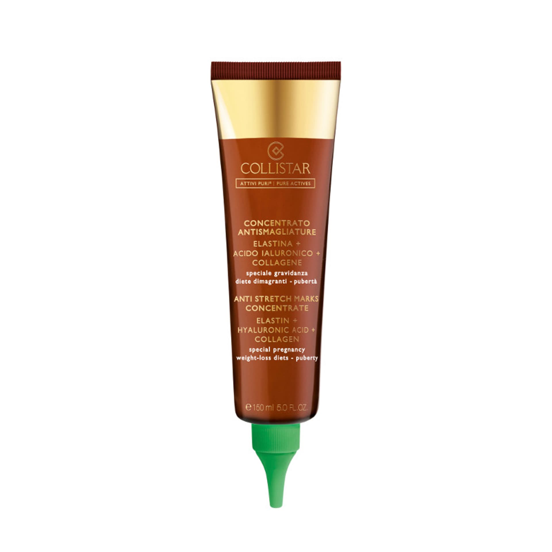 

COLLISTAR Anti Stretch Marks Concentrate koncentrat na rozstępy z kwasem hialuronowym 150ml