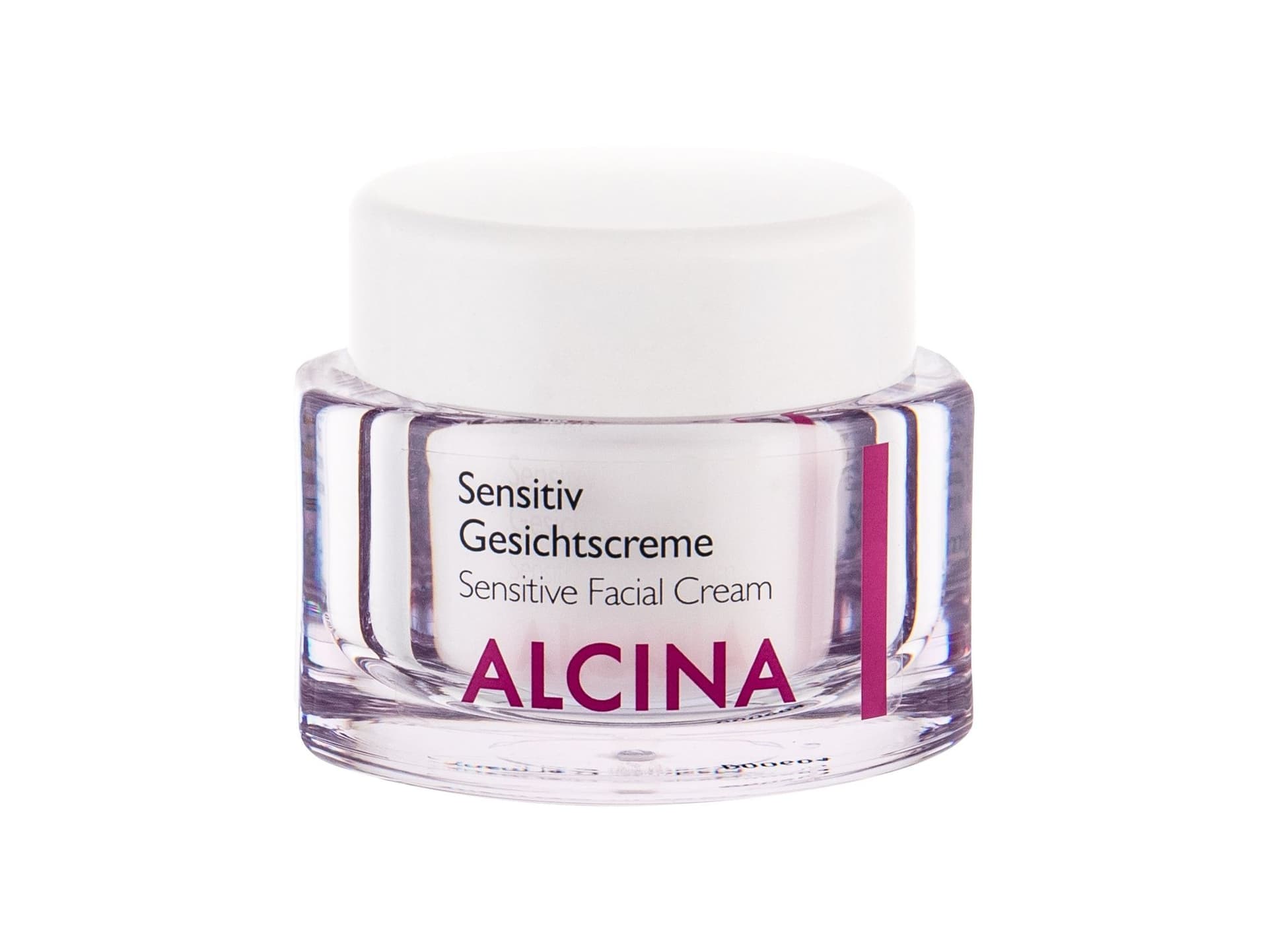 

ALCINA Sensitive Facial Cream Krem do twarzy na dzień 50ml (W)