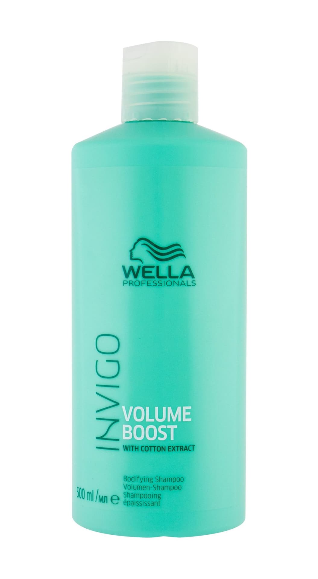 

Wella Professionals Volume Boost Invigo Szampon do włosów 500ml (W)