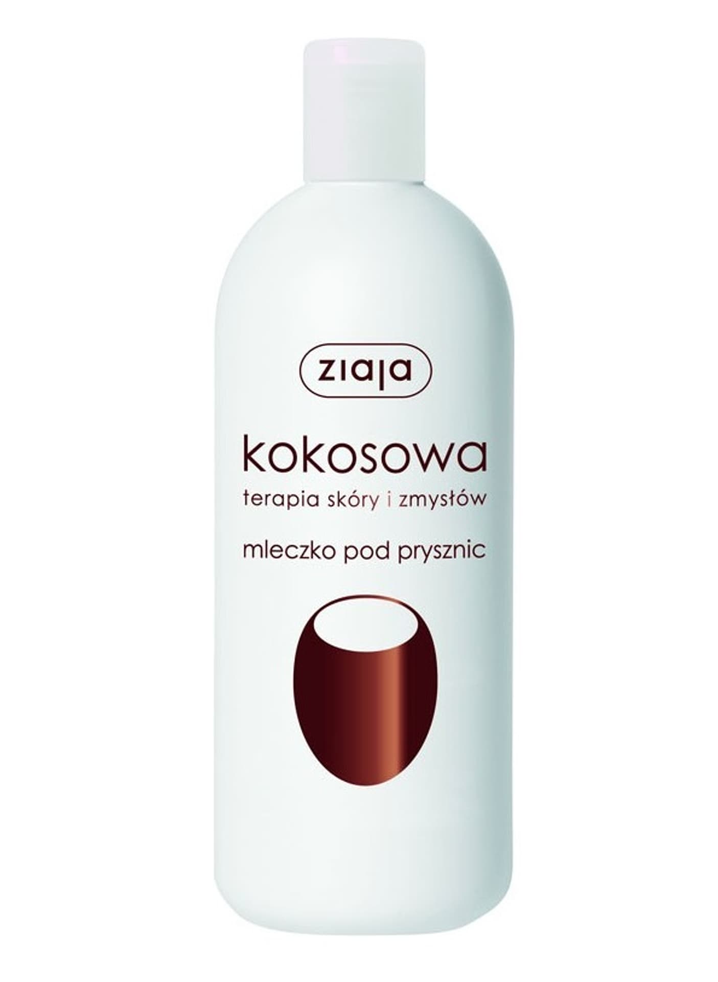 

Ziaja Kokosowa Terapia Skóry i Zmysłów mleczko pod prysznic 500ml