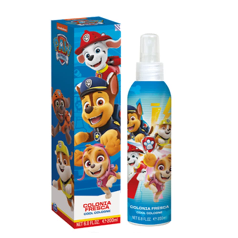 

Air-Val Paw Patrol mgiełka do ciała 200ml
