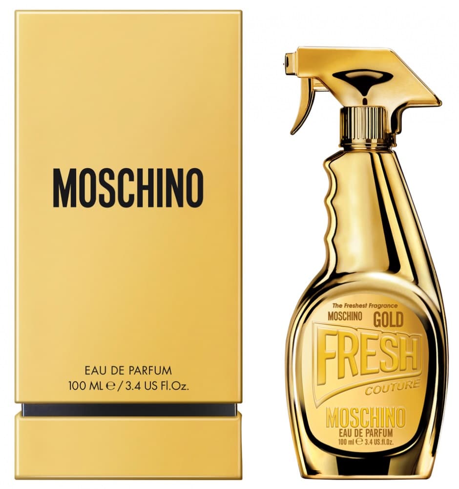 

Moschino Gold Fresh Couture EDP 100ml (W)