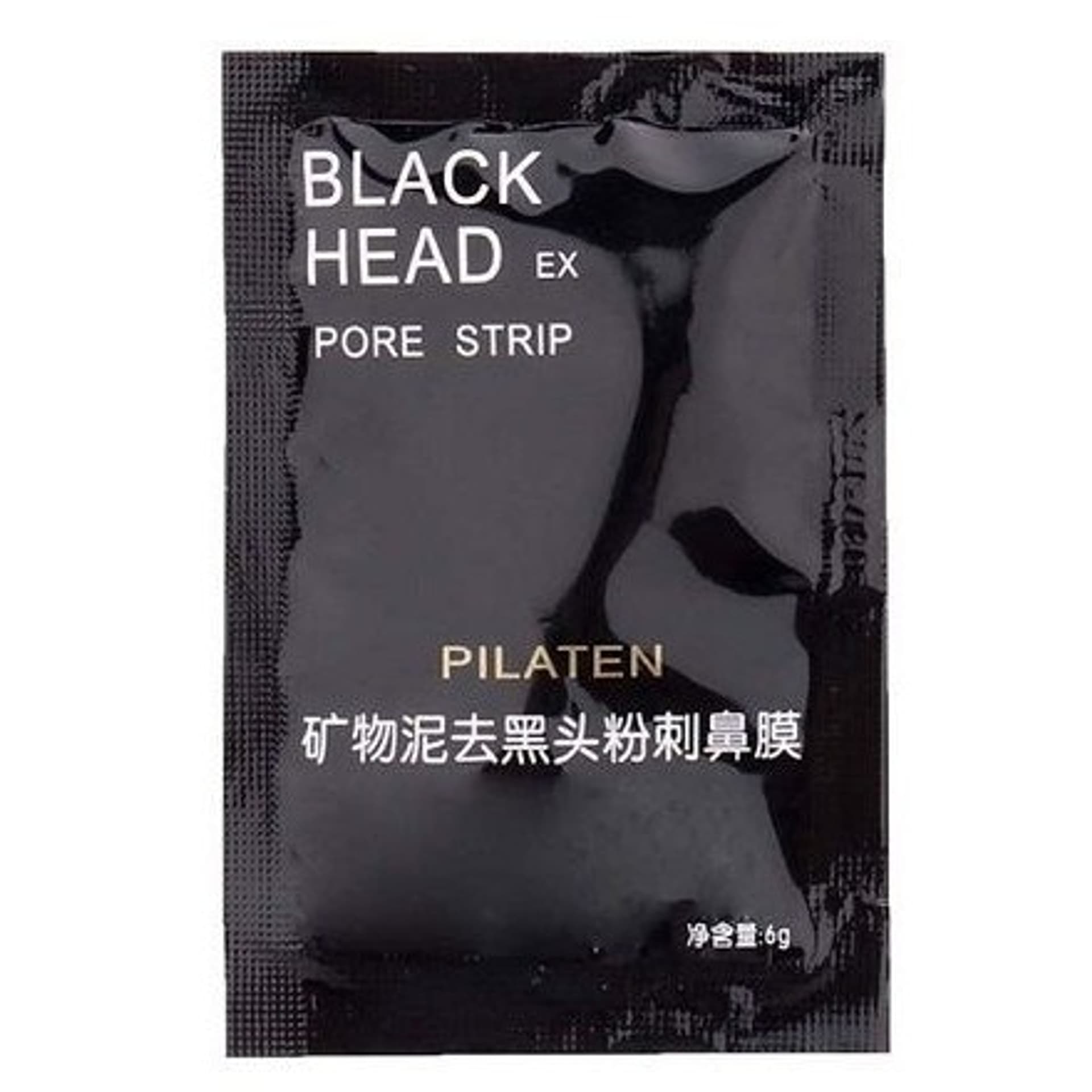 

Pilaten Black Head Maseczka do twarzy 6g (W)
