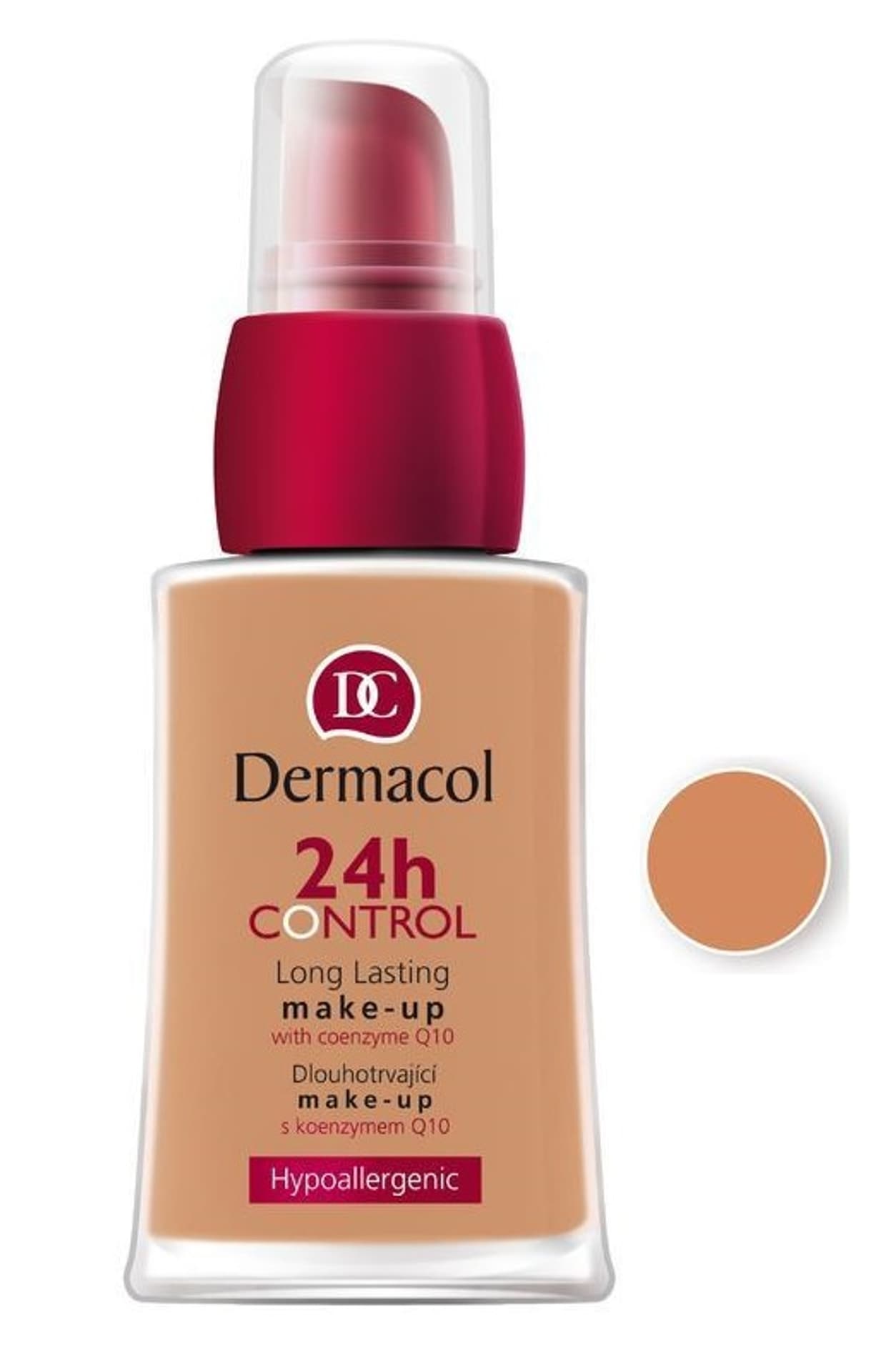 

Dermacol 4K 24h Control Podkład 30ml (W)