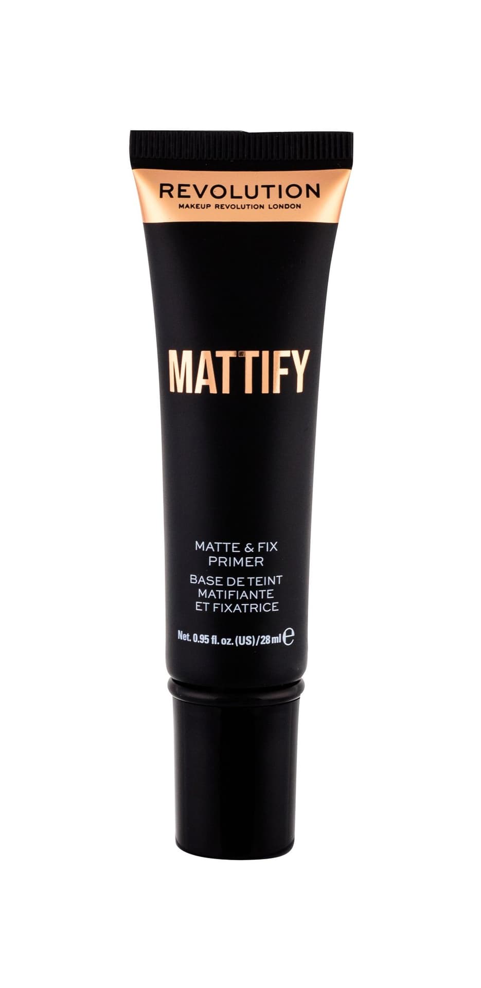 

Makeup Revolution, Matująca baza pod makijaż Mattify Primer, 28 ml