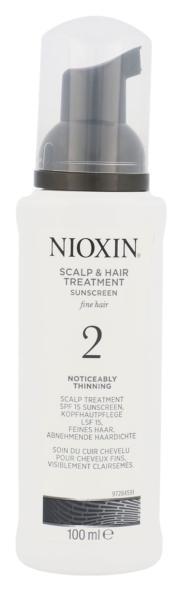 

Nioxin Scalp Treatment System 2 Balsam do włosów 100ml (W)