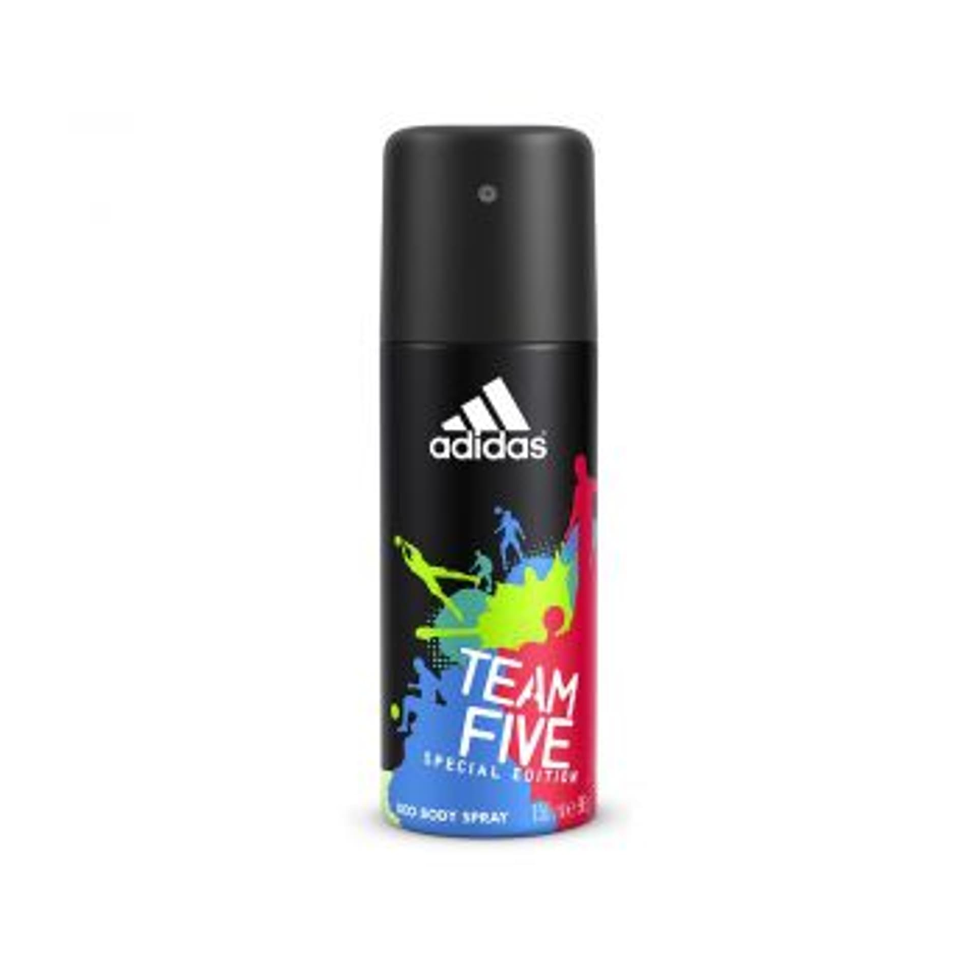 

Adidas Team Five Dezodorant spray 150 ml