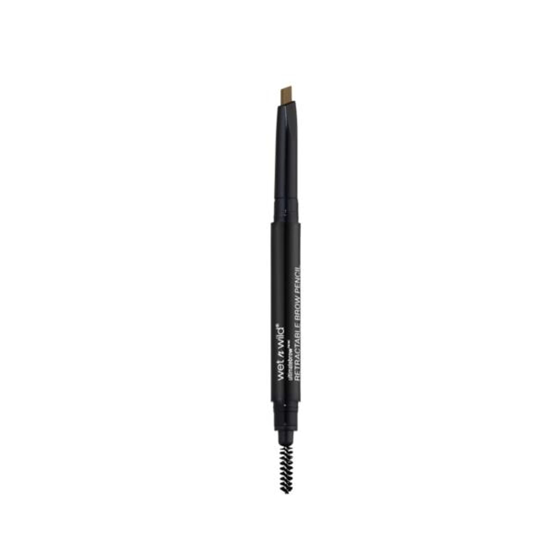 

Wet n Wild Ultimate Brow Retractable Brow Pencil wykręcana kredka do brwi Ash Brown 0.2g