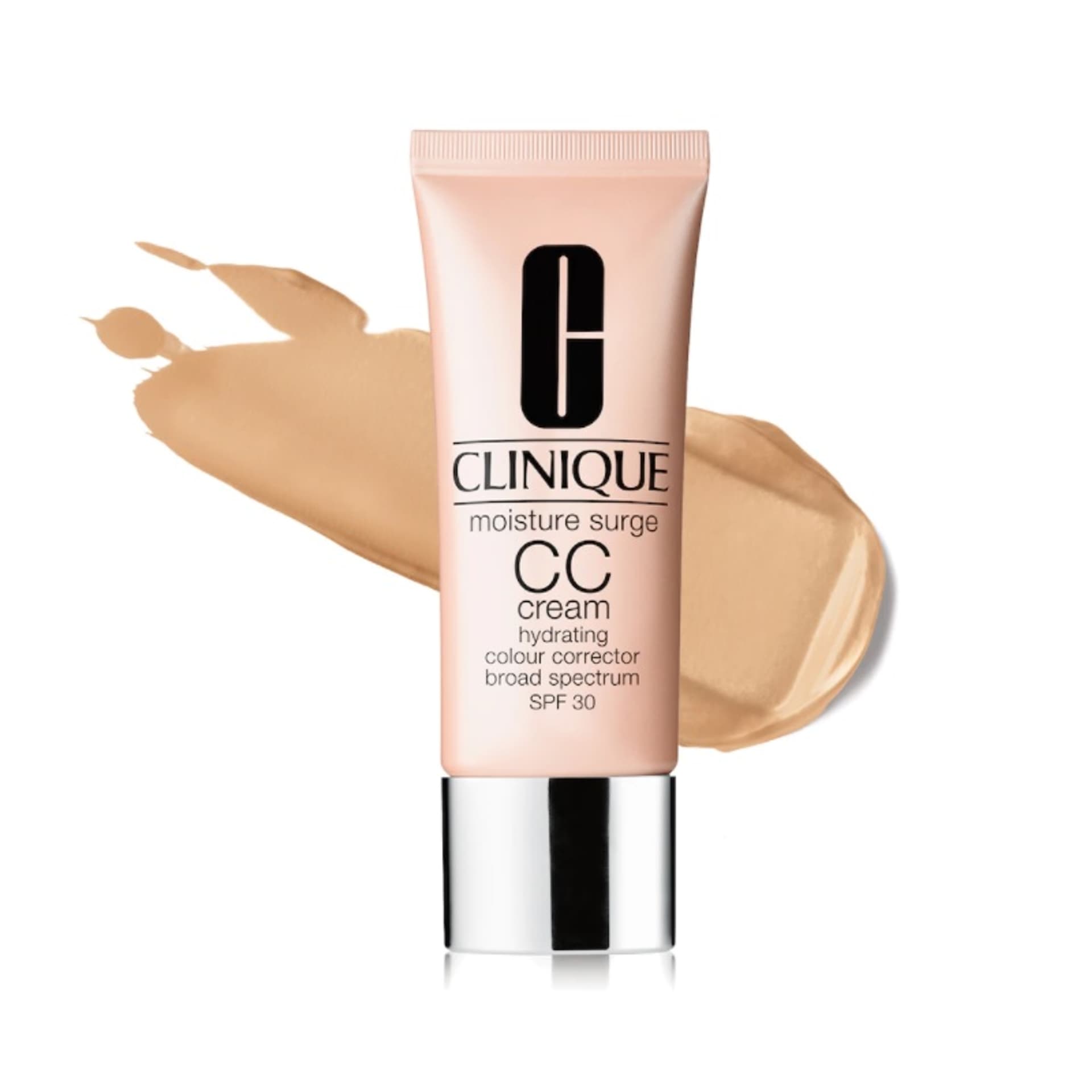 

Clinique Moisture Surge CC Cream SPF30 krem CC do twarzy Light Medium 40ml
