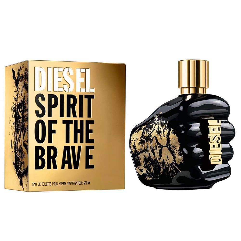 

Diesel Spirit Of The Brave EDT 75ml (M)