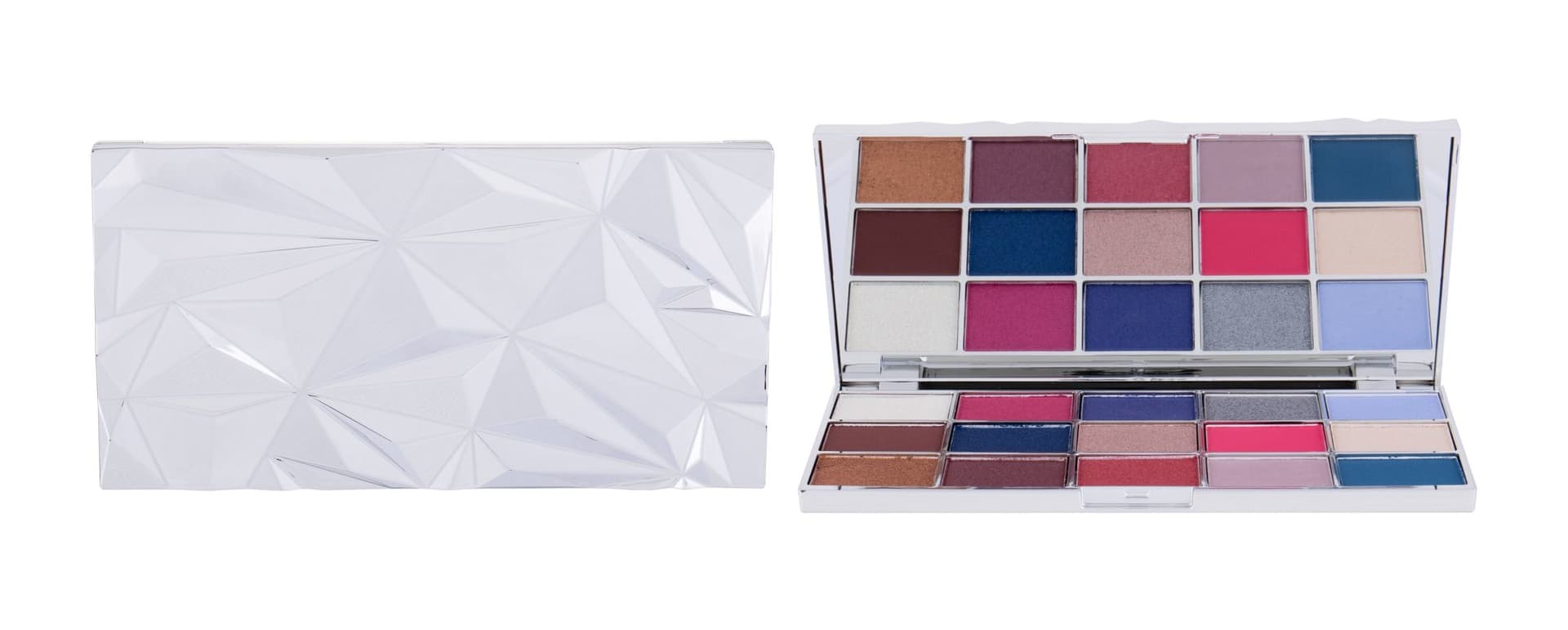 

REVOLUTION Paleta Glass Mirror Shadow