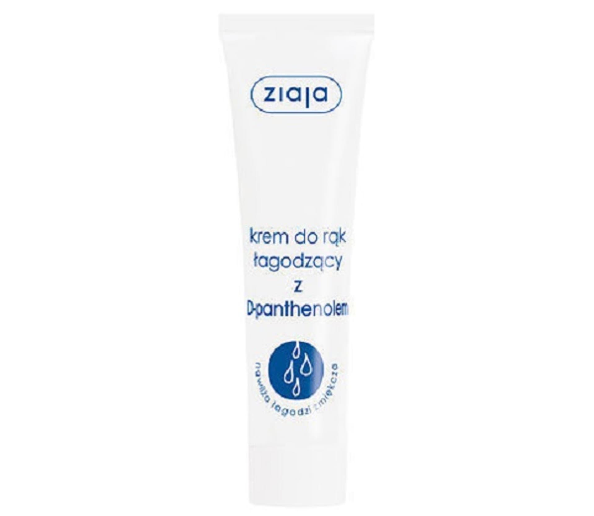 

Ziaja Soothing D-Panthenol Krem do rąk 100ml (W)