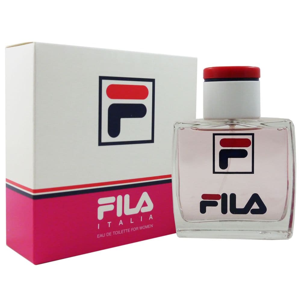 

Fila Italia for Women EDT 100ml