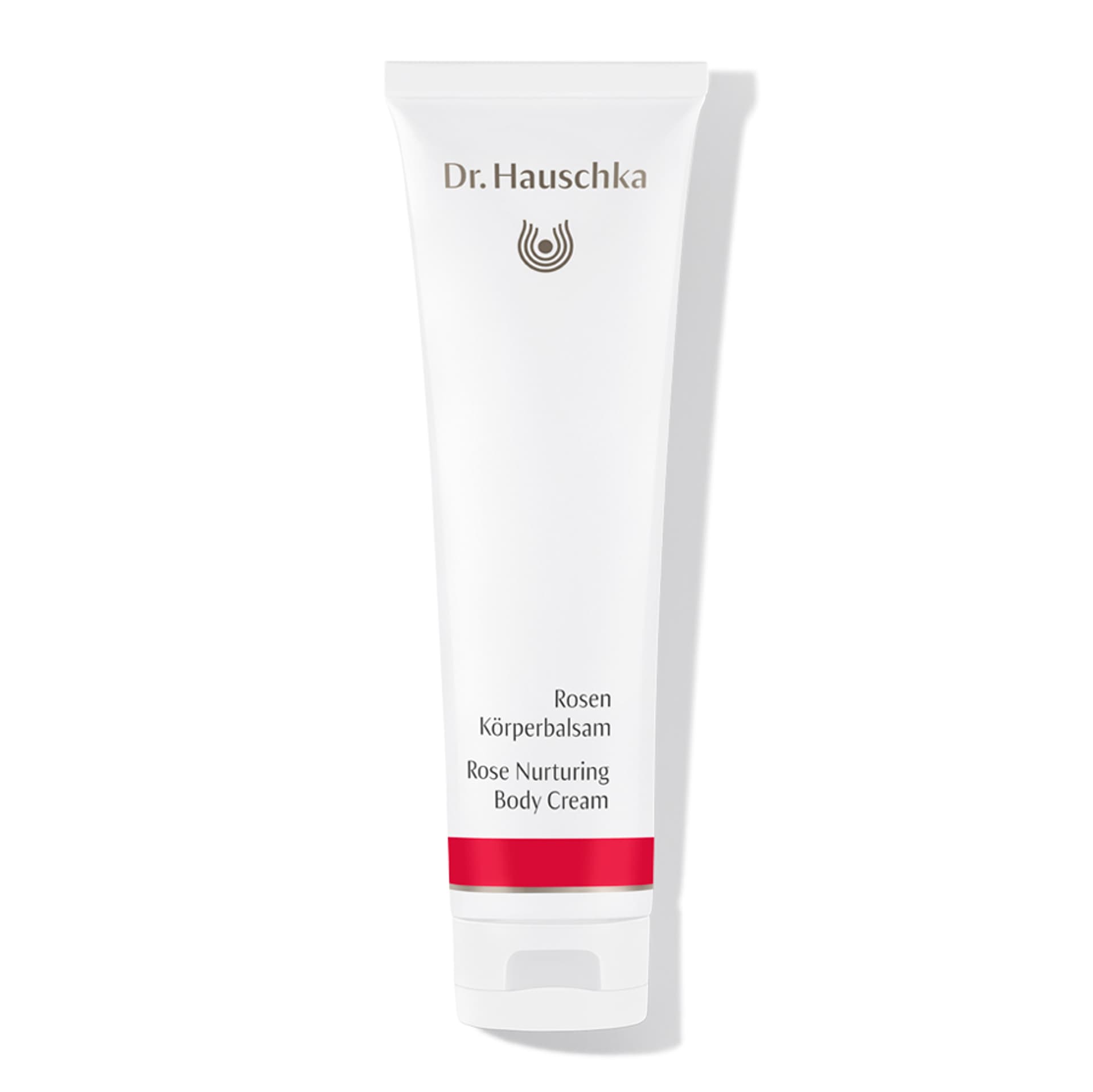 

DR. HAUSCHKA Nurturing Body Cream balsam do ciała Rose 145ml