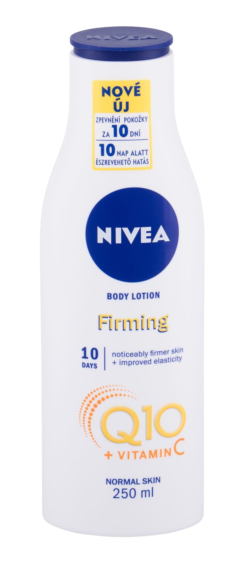 

Nivea Firming Q10 + Vitamin C Mleczko do ciała 250ml (W)