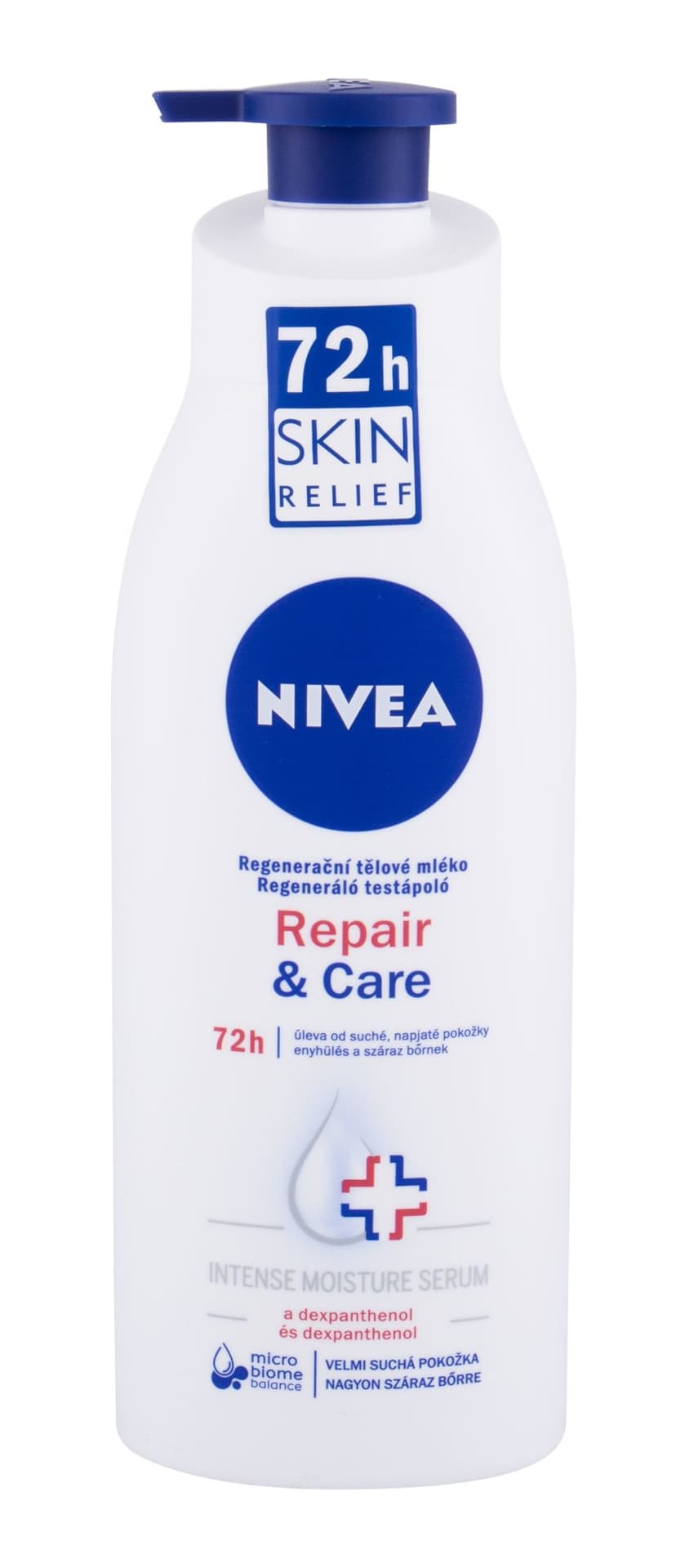 

Nivea 72h Repair Care Mleczko do ciała 400ml (W)