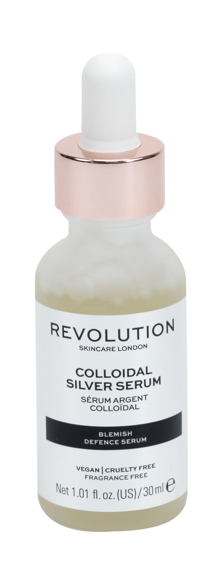 

Revolution Skincare Colloidal Silver Serum Serum do twarzy 30ml (W)