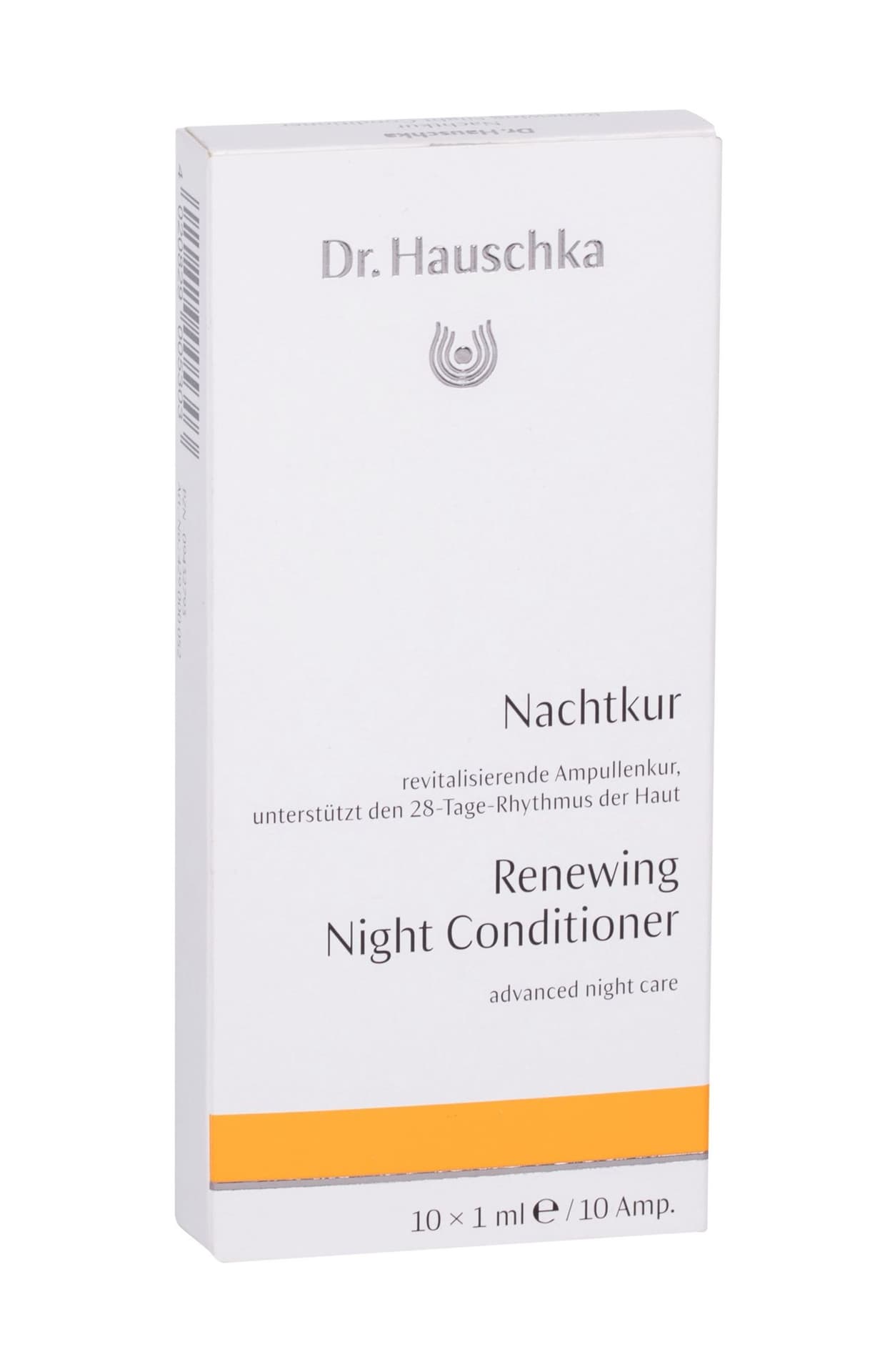 

Dr. Hauschka Night Conditioner Renewing Serum do twarzy 10ml (W)