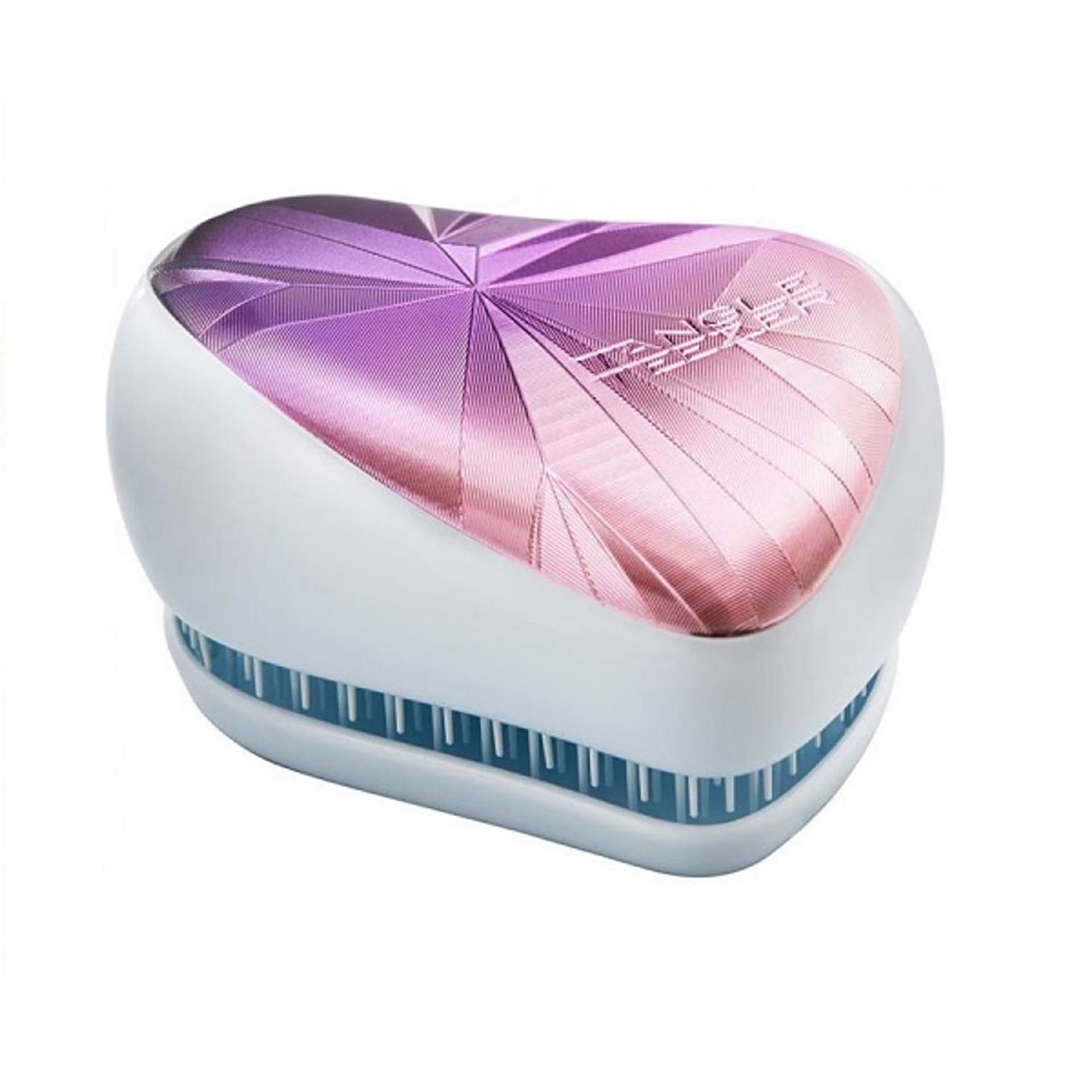

Tangle Teezer Compact Styler Hairbrush szczotka do włosów Smashed Holo Blue