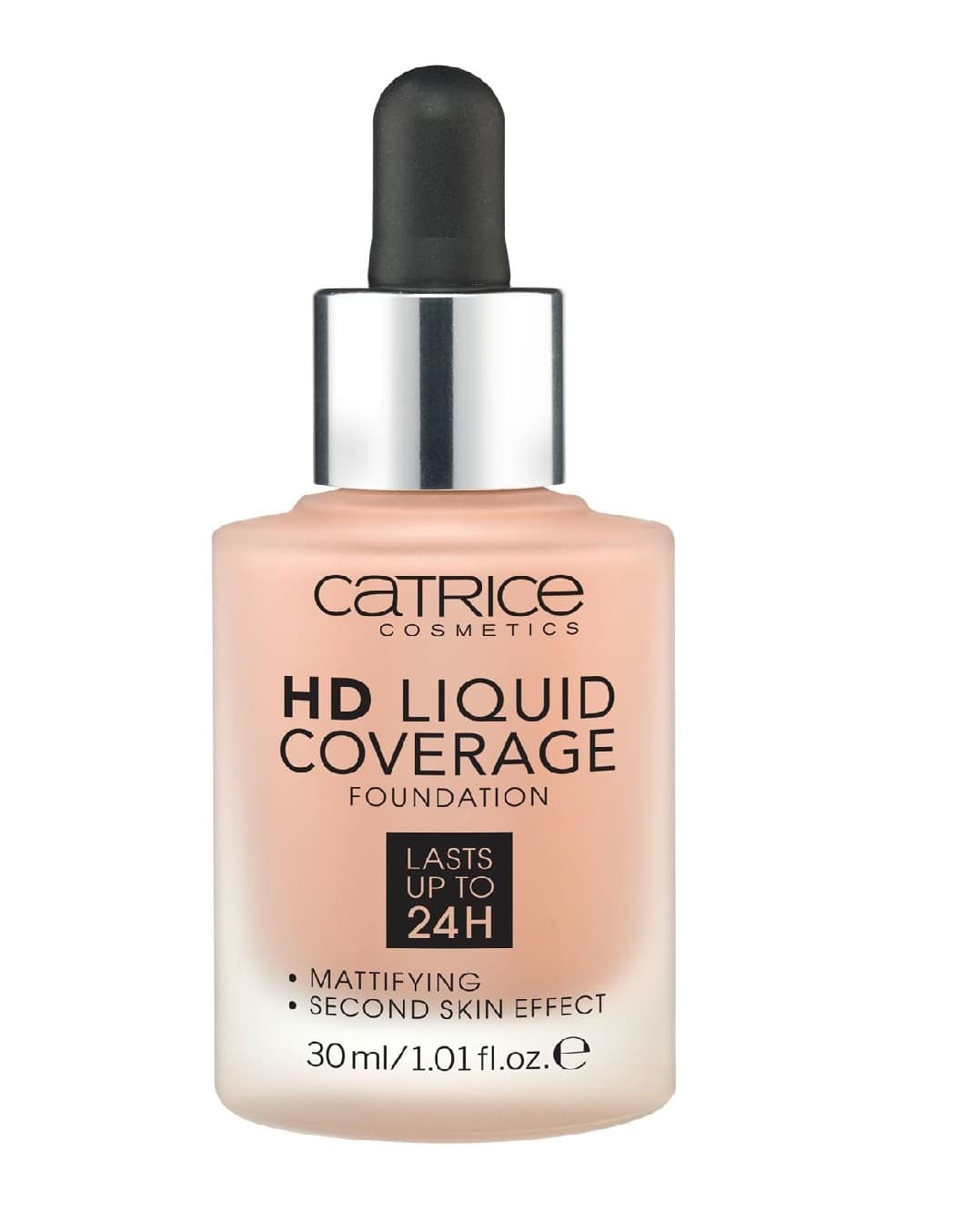 

Catrice 040 Warm Beige HD Liquid Coverage 24H Podkład 30ml (W)