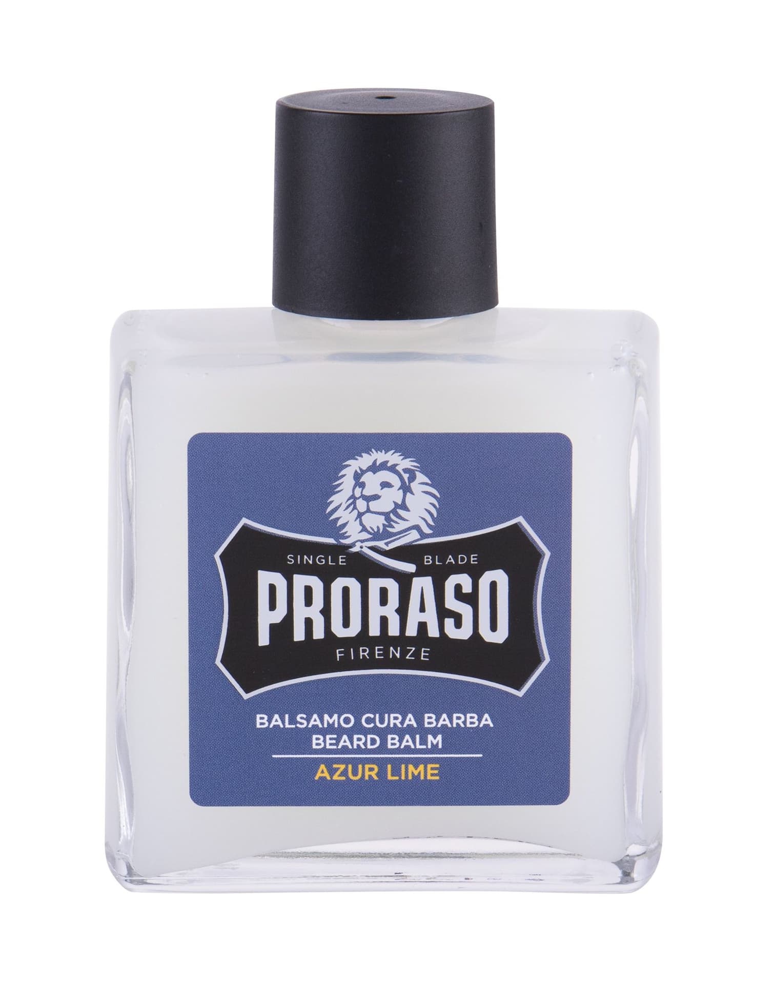 

PRORASO Beard Balm Azur Lime Olejek do zarostu 100ml (M)