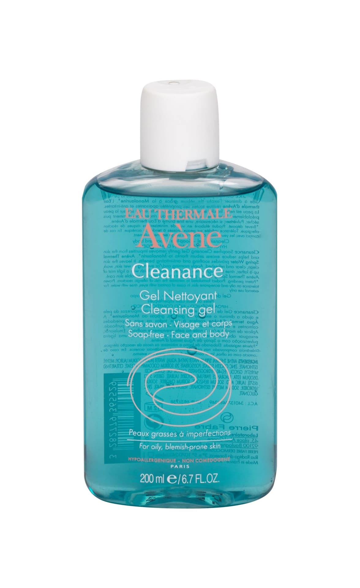 

Avene Cleanance Żel oczyszczający 200ml (W)