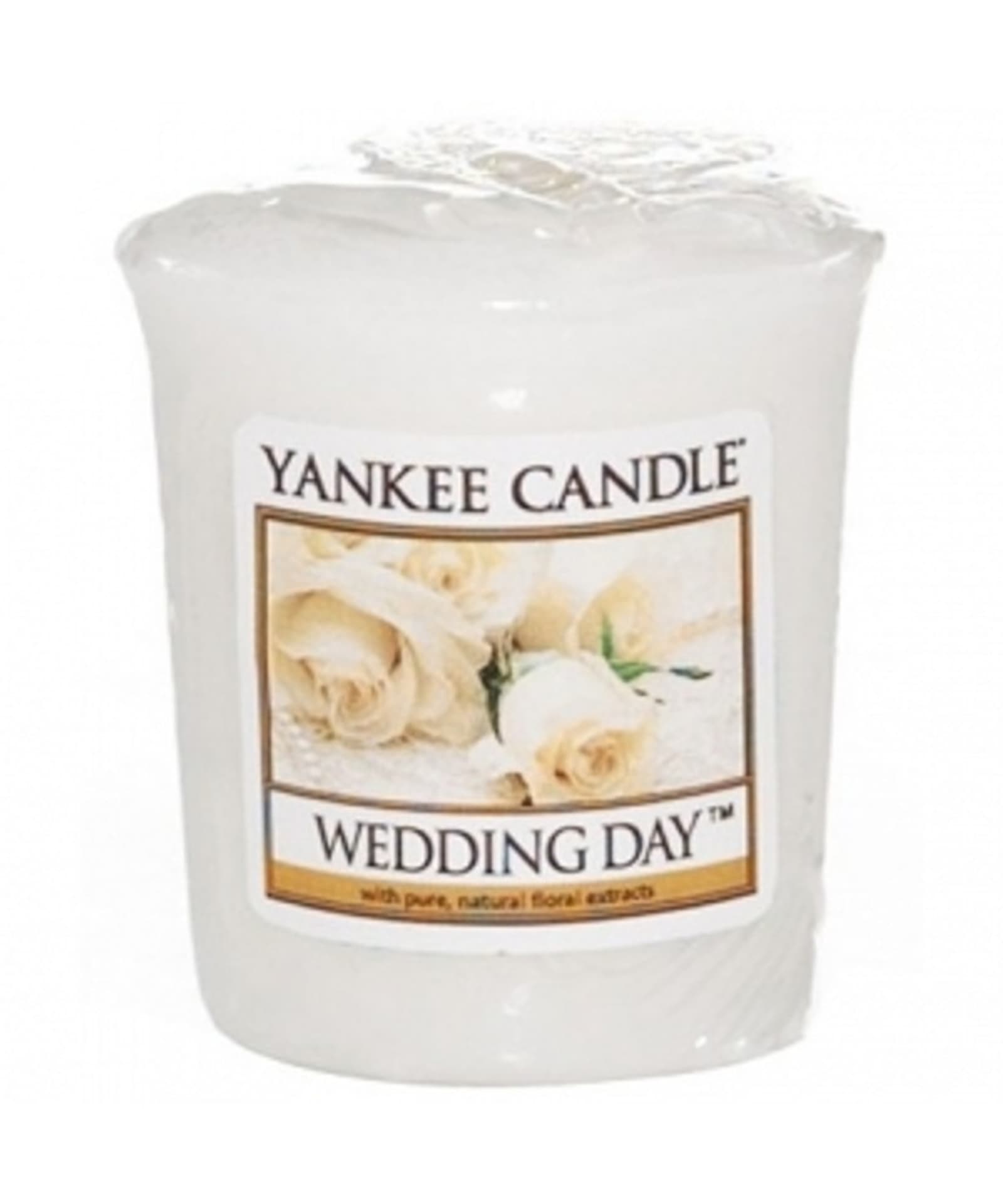 

Yankee Candle Świeca zapachowa sampler Wedding Day 49g