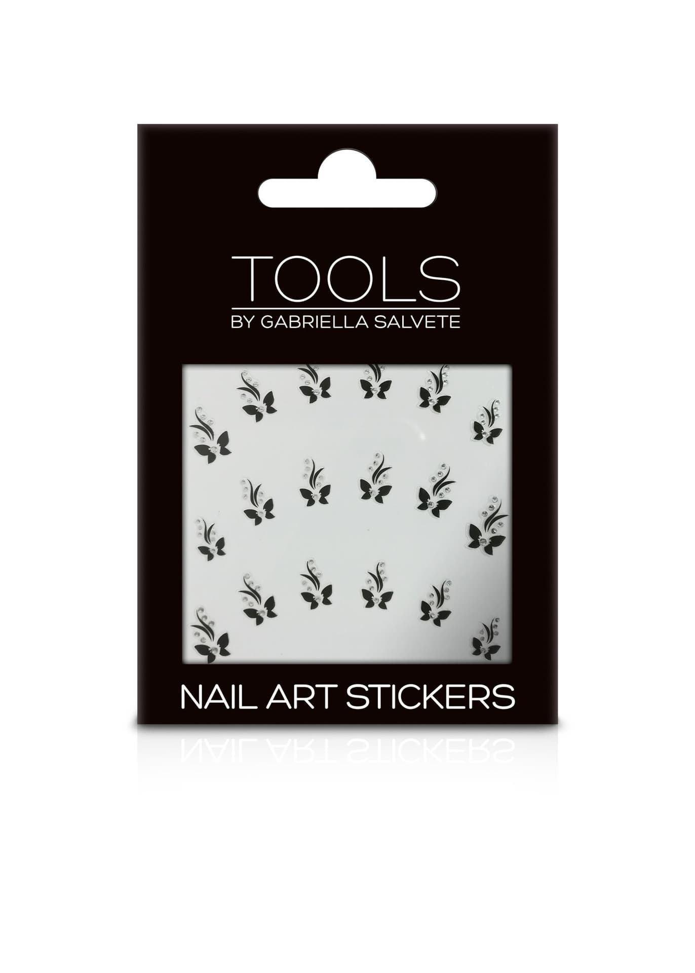 

Gabriella Salvete 08 Nail Art Stickers TOOLS Pielęgnacja paznokci 1 szt (W)