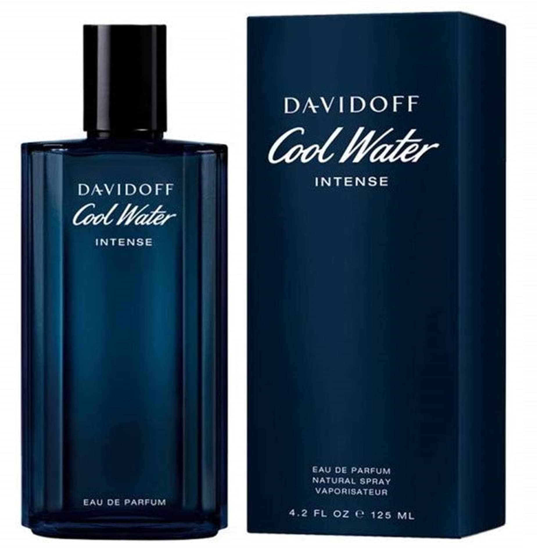 

DAVIDOFF Cool Water Intense EDP spray 125ml