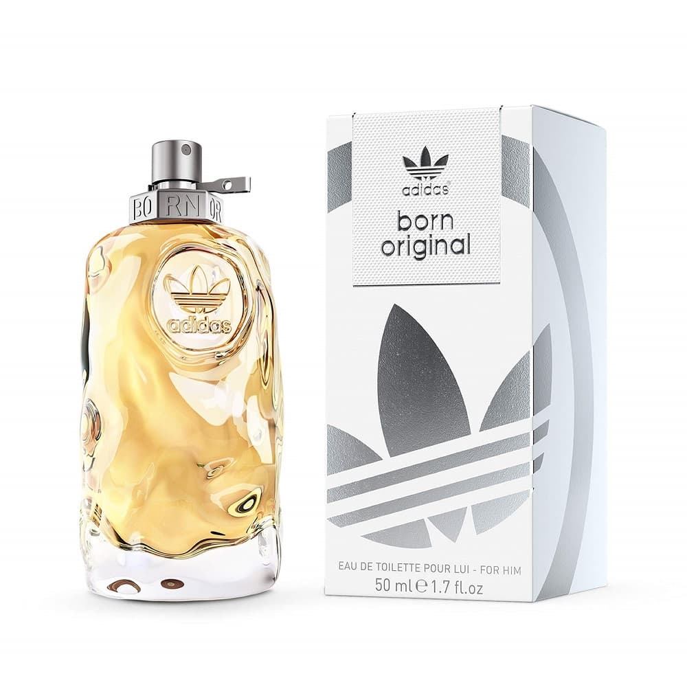 

Adidas Born Original For Him EDT 50ml