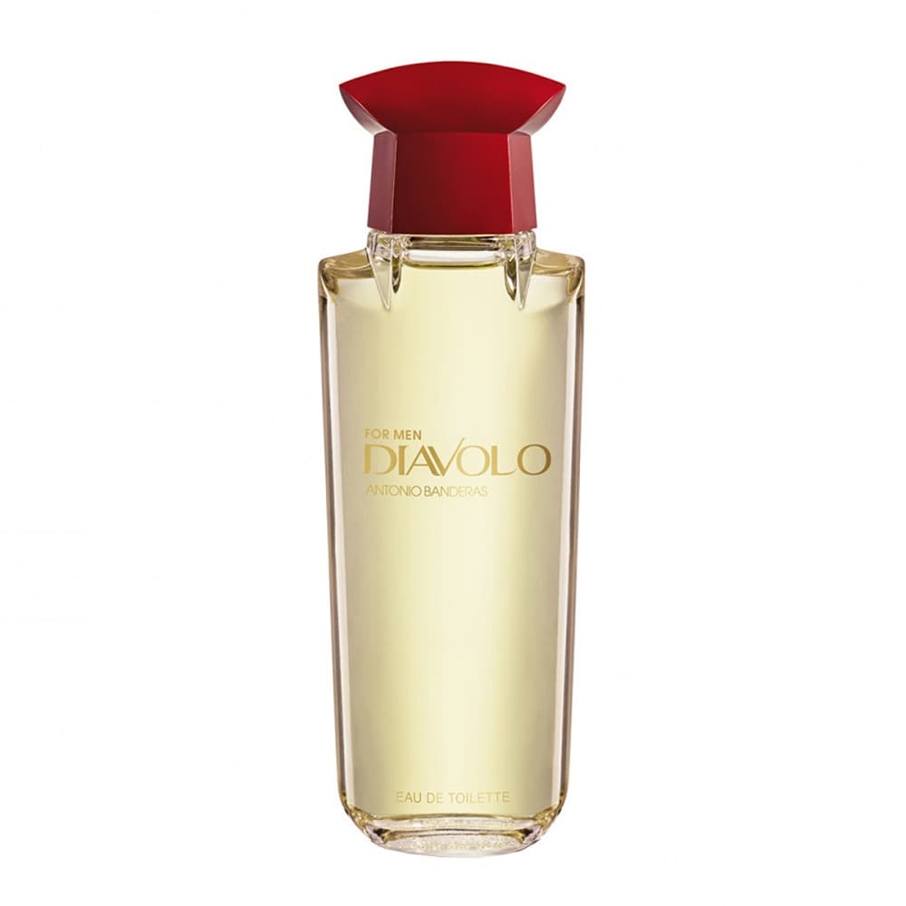 

Antonio Banderas Diavolo For Men EDT 100ml