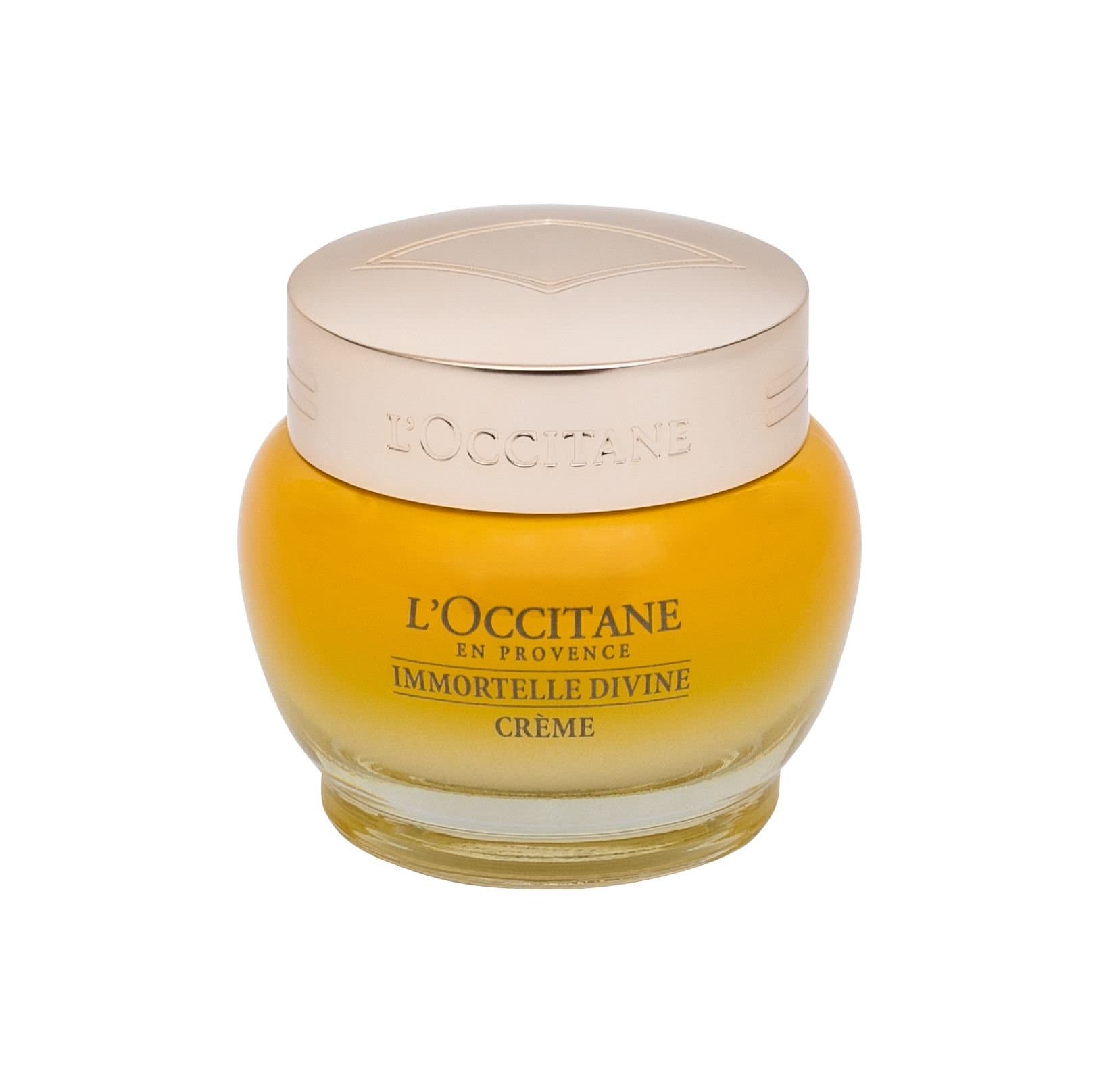 

L´Occitane Divine Cream Advanced Immortelle Krem do twarzy na dzień 50ml (W)