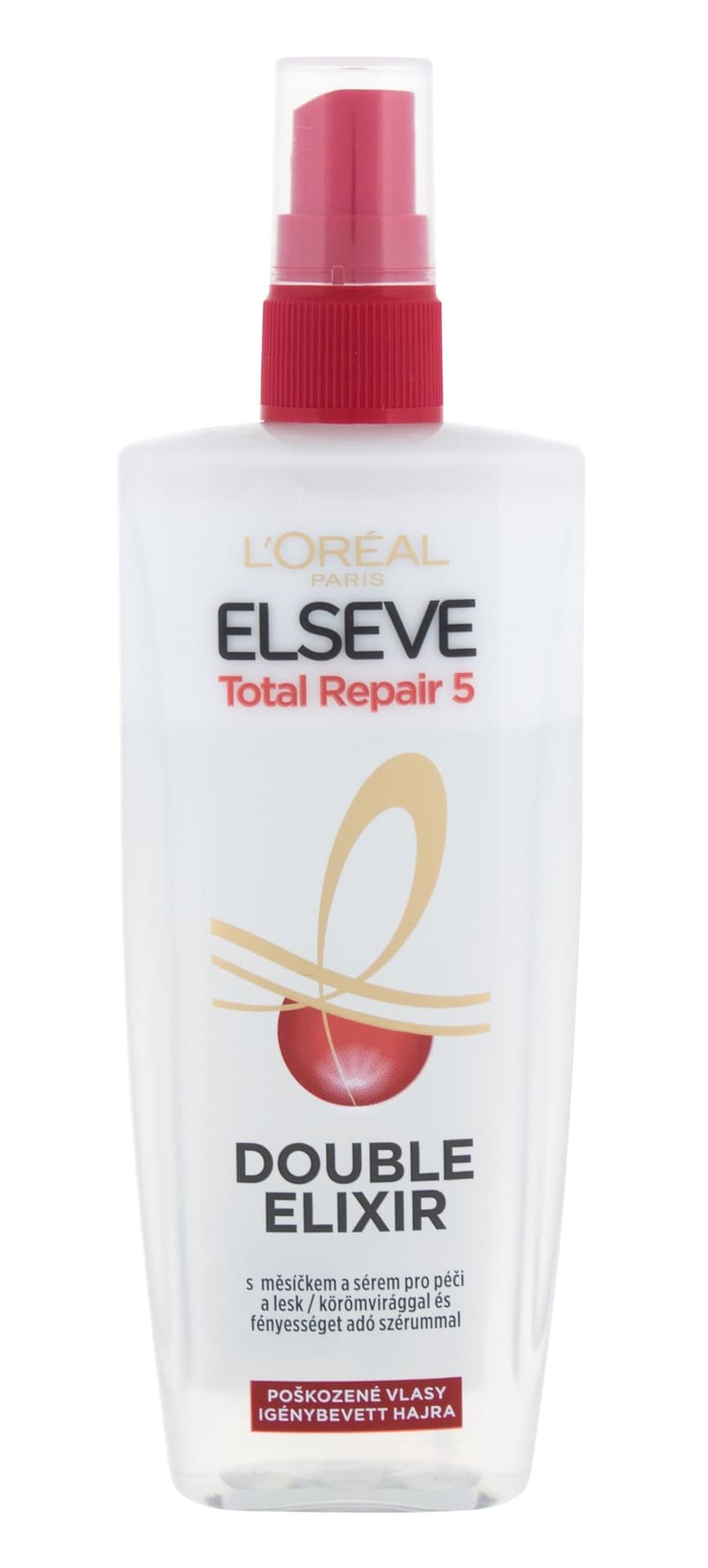 

L´Oréal Paris Total Repair 5 Double Elixir Elseve Balsam do włosów 200ml (W)