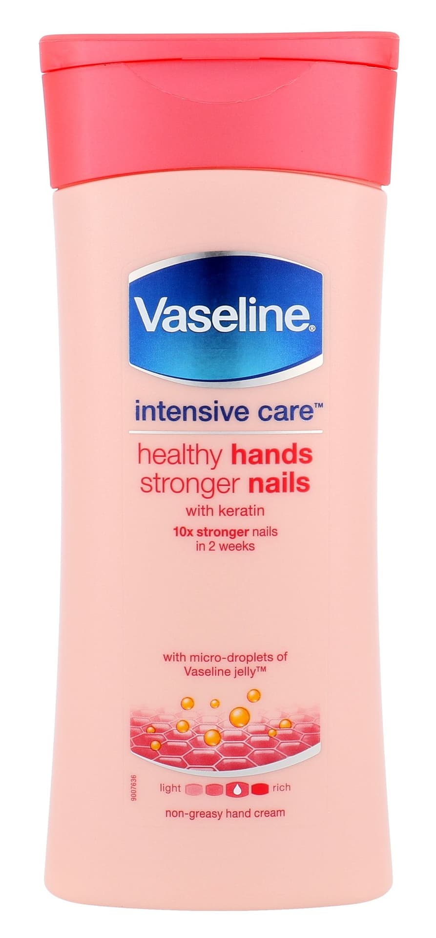 

Vaseline Healthy Hands Stronger Nails Intensive Care Krem do rąk 200ml (W)