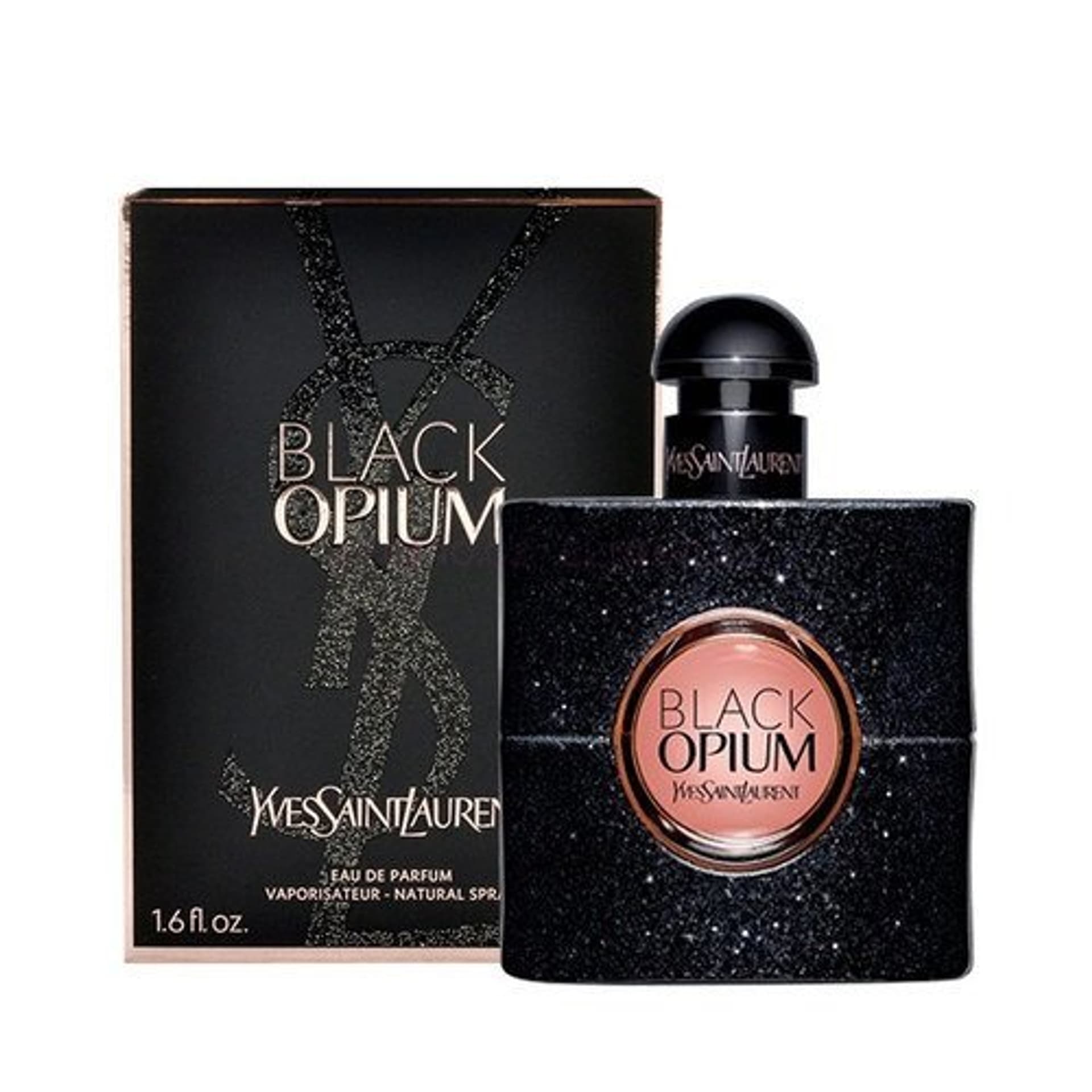 

Yves Saint Laurent Black Opium Woda perfumowana 50ml