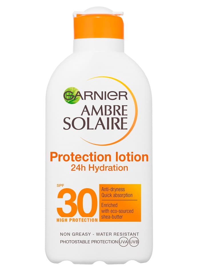 

Garnier SPF30 Ambre Solaire Preparat do opalania ciała 200ml (U)