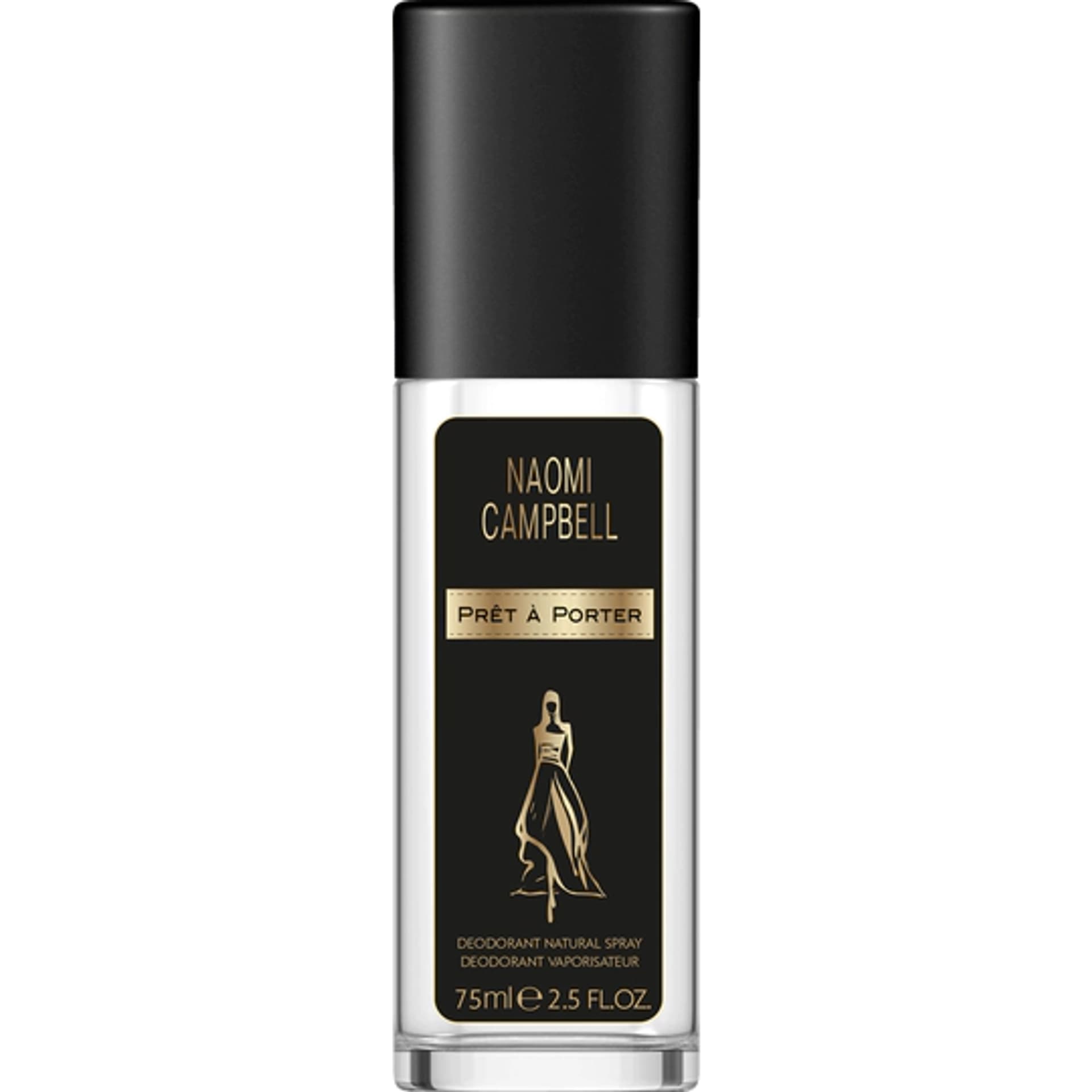 

Naomi Campbell Pret a Porter dezodorant 75ml (W)