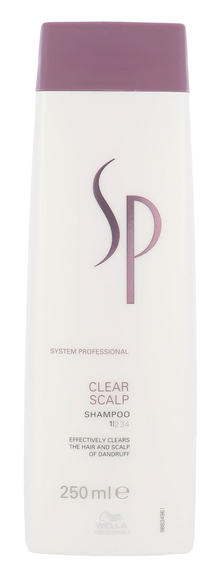 

Wella Professionals SP Clear Scalp Szampon do włosów 250ml (W)