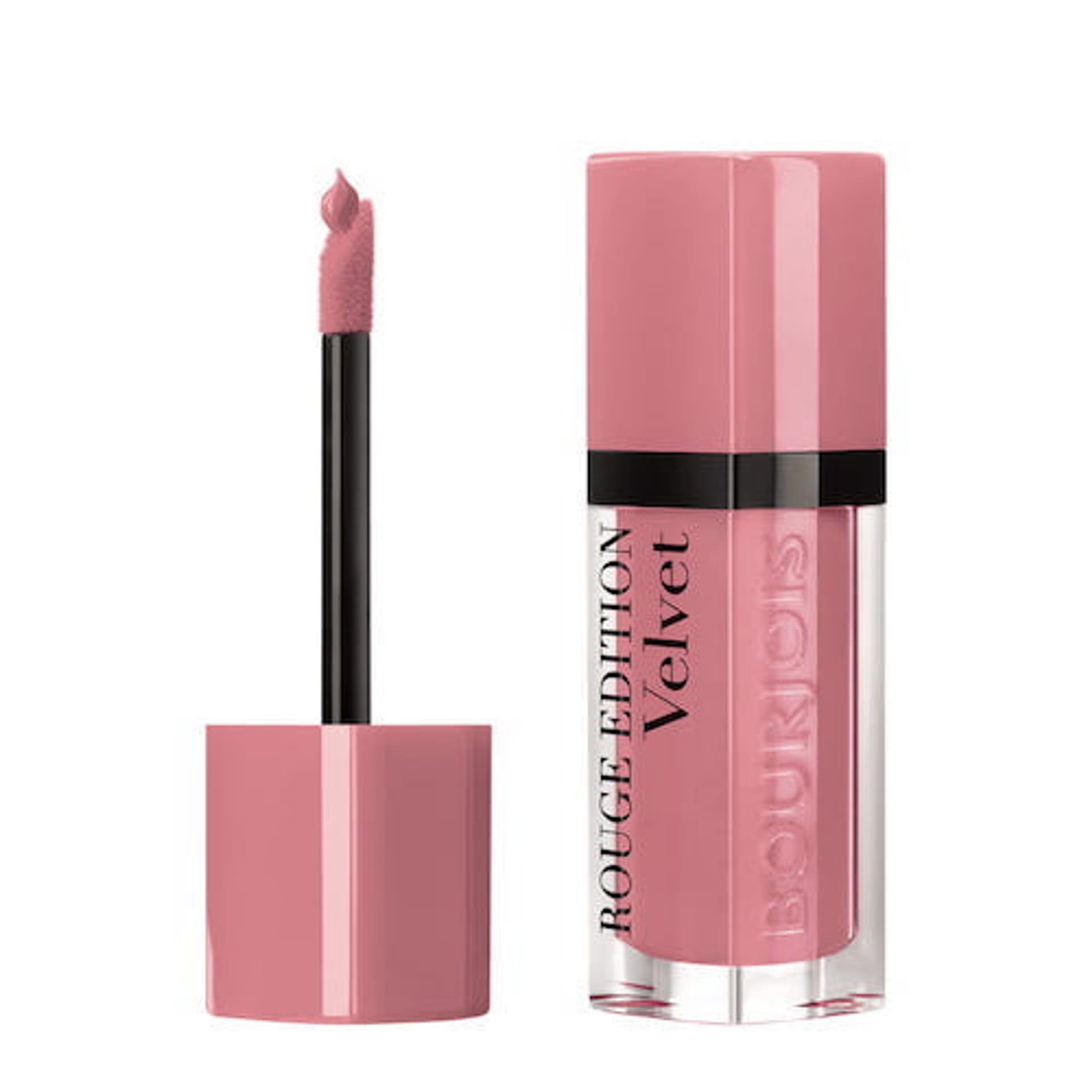 

BOURJOIS Rouge Edition Velvet Mat pomadka do ust 10 Don't Pink Of It 6,7ml