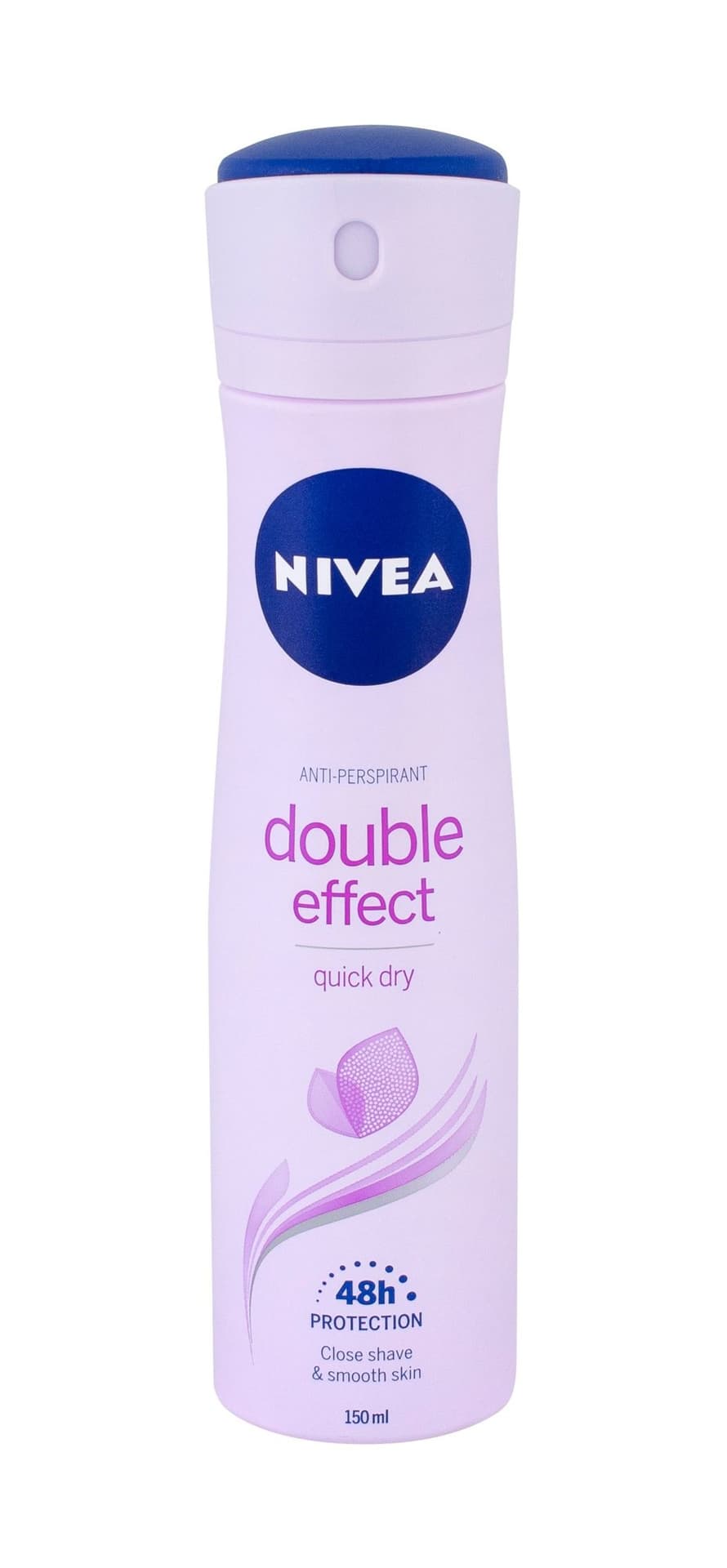 

Nivea 48h Double Effect Antyperspirant 150ml (W)