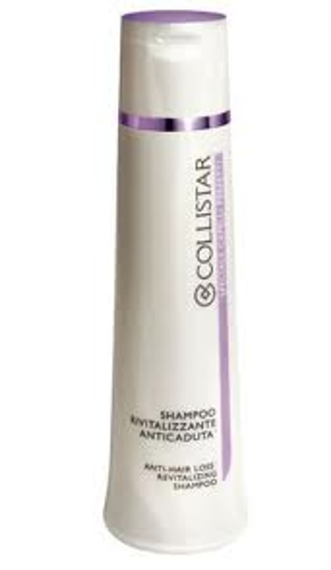 

Collistar Revitalizing Anti Hair Loss Szampon do włosów 250ml (W)