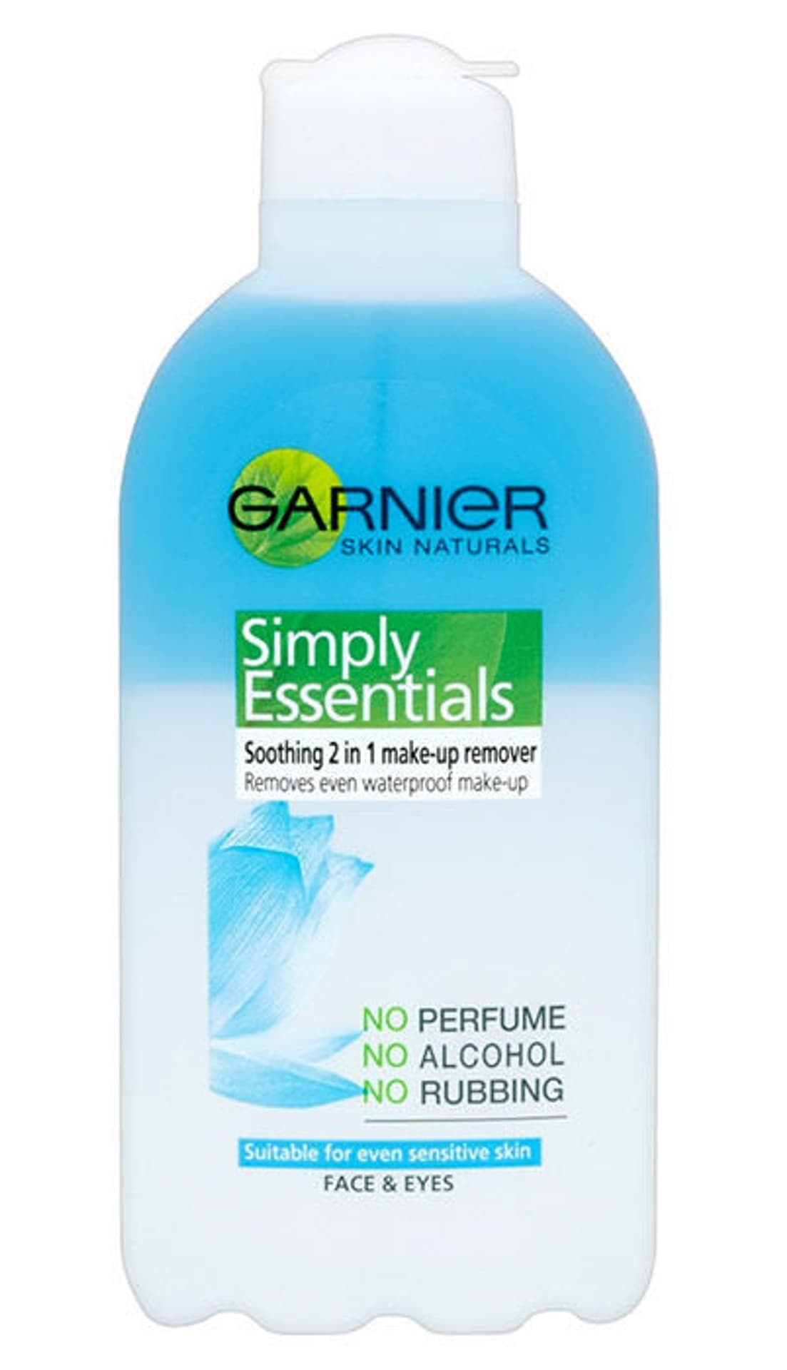 

Garnier Sensitive Essentials 2in1 Demakijaż twarzy 200ml (W)