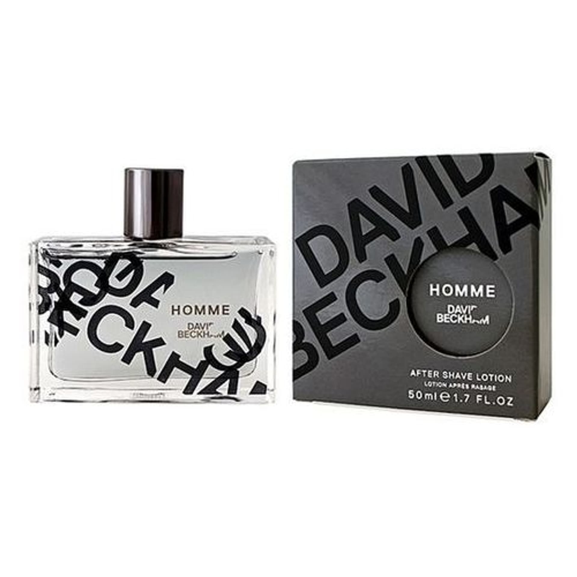 

David Beckham Homme Woda po goleniu 50ml (M)