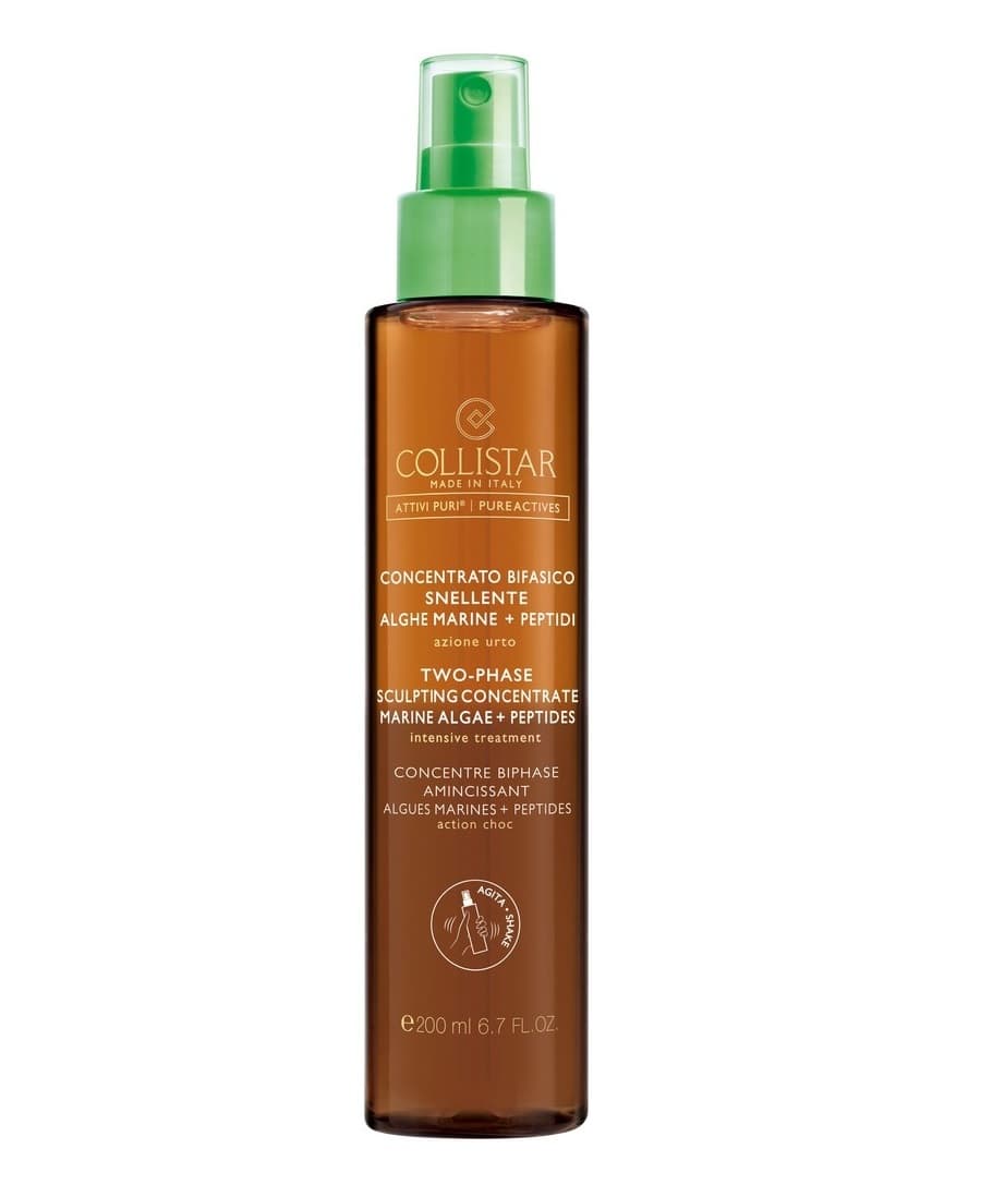 

Collistar Special Perfect Body Two-Phase Sculpting Concentrate dwufazowy koncentrat wyszczuplający 200ml