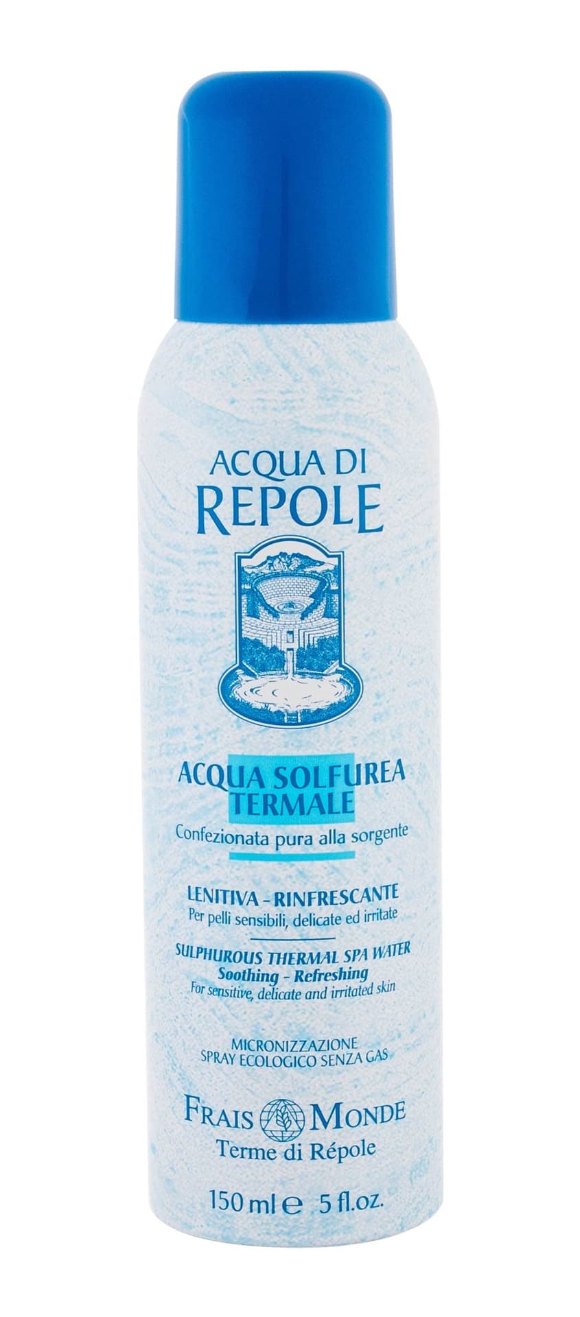 

Frais Monde Thermal Spa Water Wody i spreje do twarzy 150ml (W)